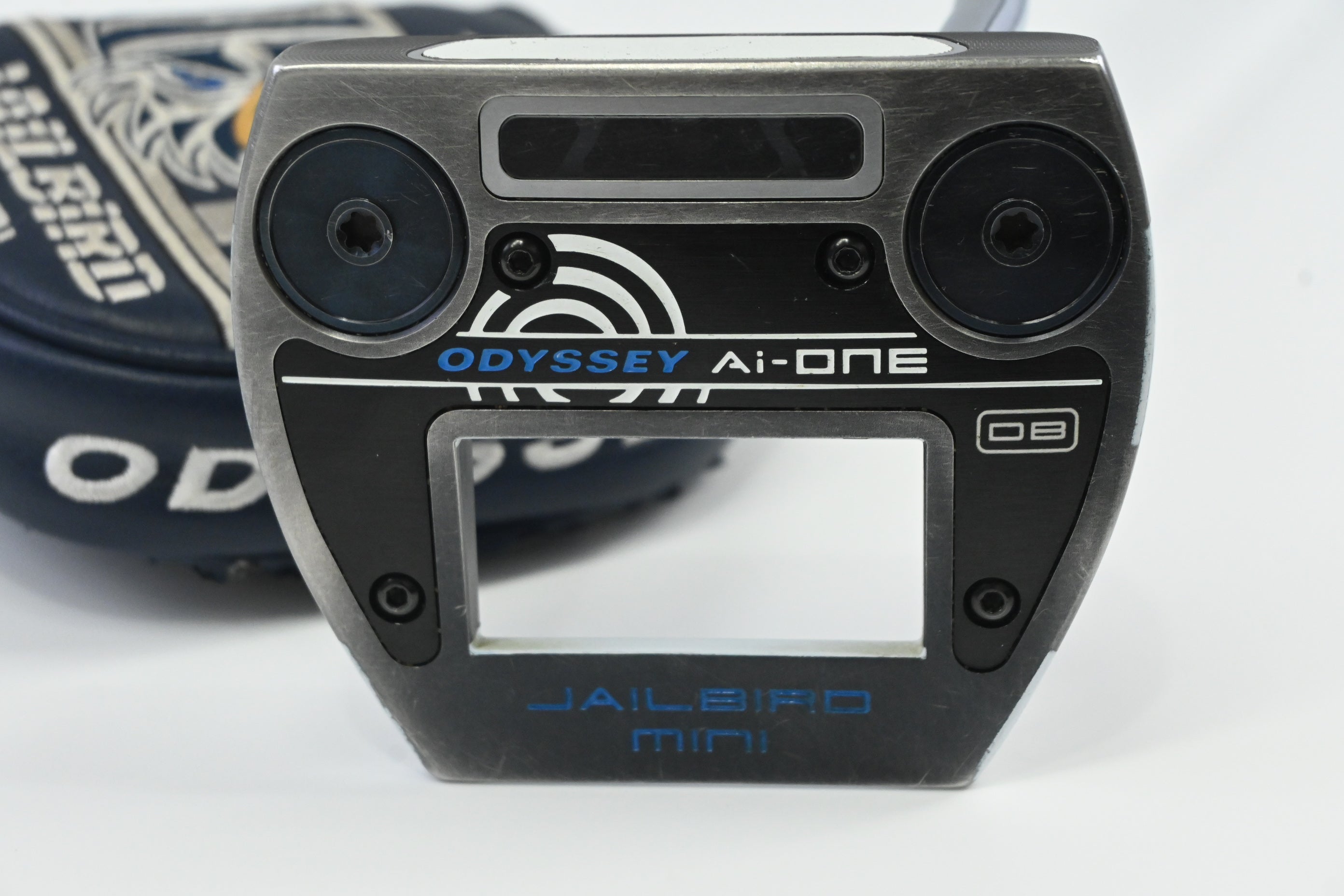 Odyssey Ai-One Jailbird Mini Putter / 34 Inch