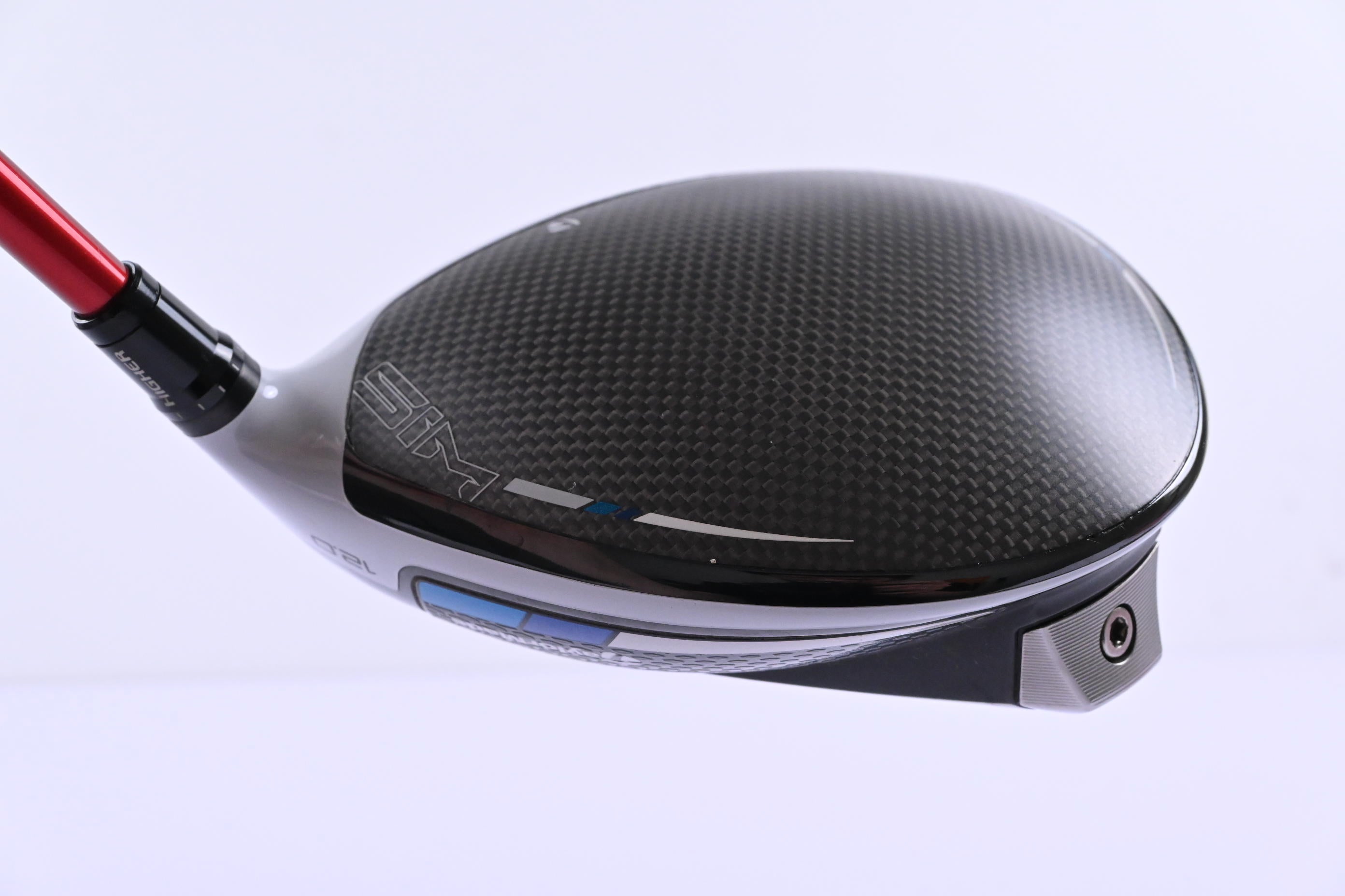 Taylormade SIM Max Driver / 12 Degree / Senior Flex Fujikura Ventus Red 5 Shaft