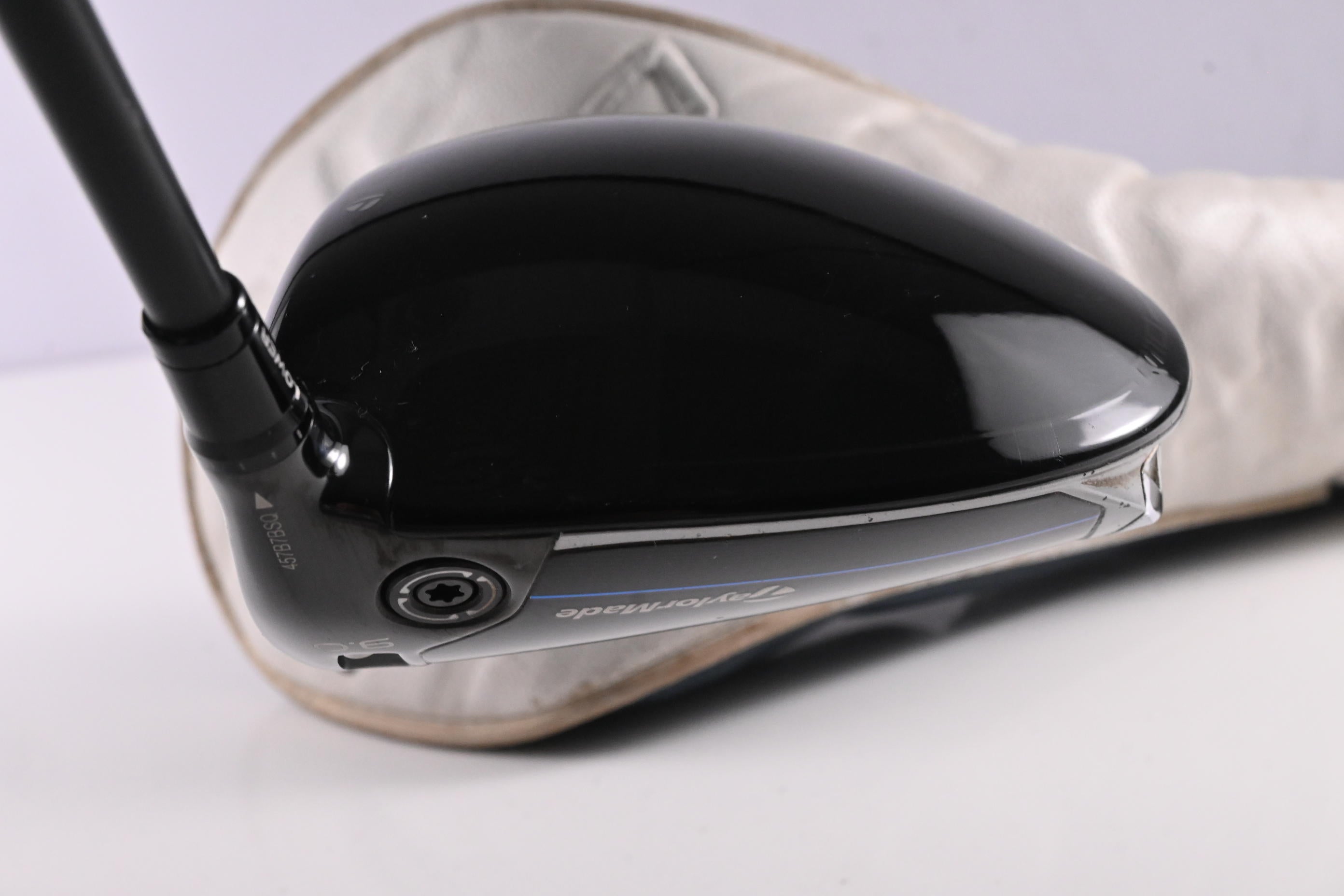 Taylormade Qi10 Driver / 9 Degree / Regular Flex Tensei AV Limited Blue 65