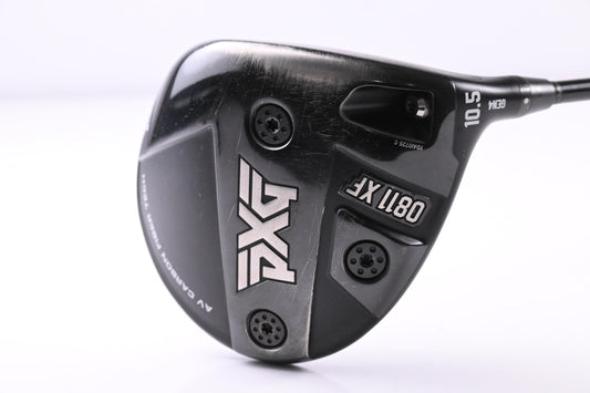 PXG 0811 XF Gen4 Driver / 10.5 Degree / X-Flex HZRDUS Black 60 Shaft