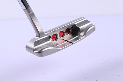 Scotty Cameron 2025 Studio Style Santa Fe Putter / 34 Inch