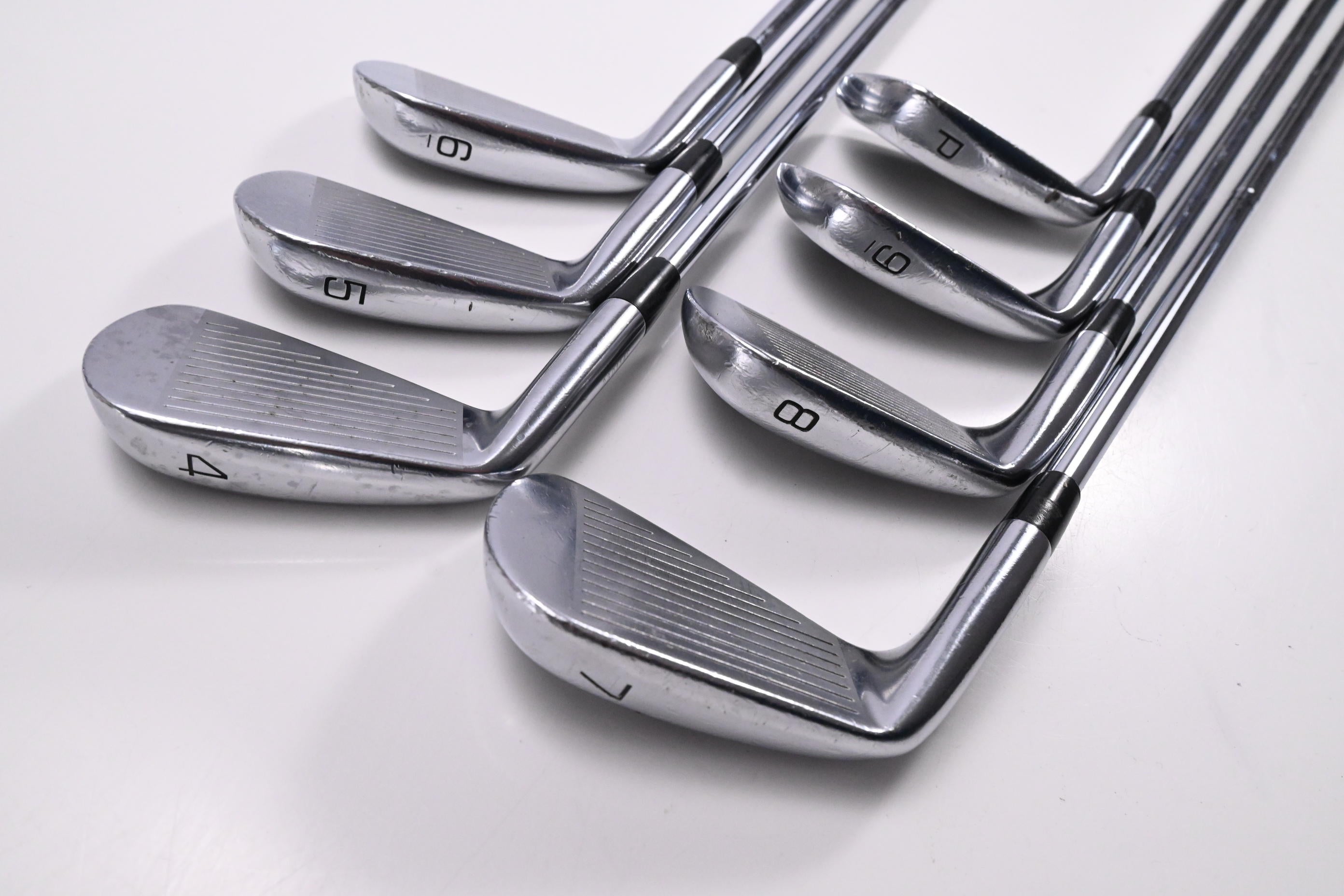 Mizuno JPX 825 Pro Irons / 4-PW / Stiff Flex Dynamic Gold S300 Shafts