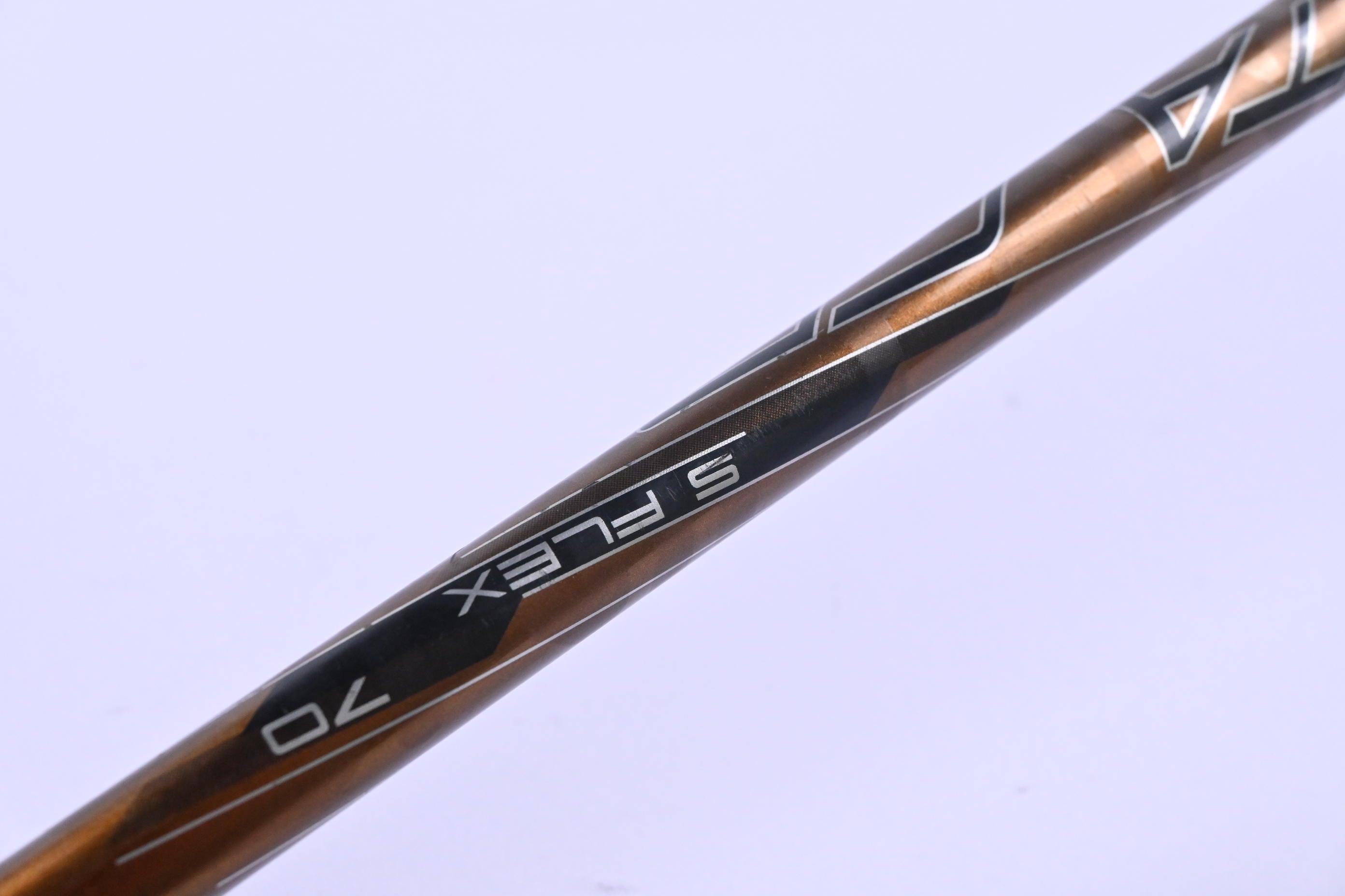 Ping G400 #4 Hybrid / 22 Degree / Stiff Flex Ping Alta CB 70 Shaft