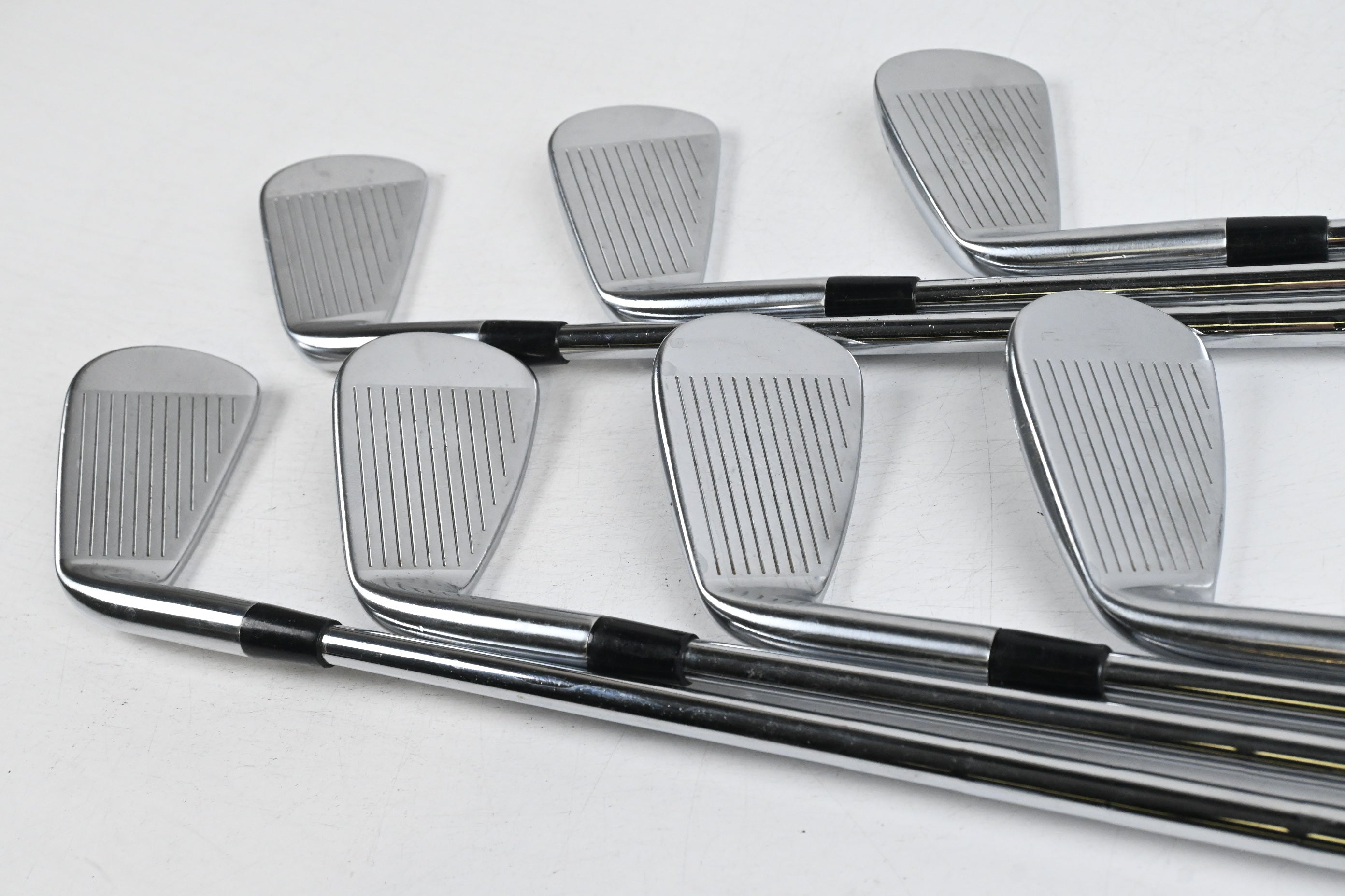 Titleist 716 CB Irons / 4-PW / Stiff Flex KBS Tour Shafts