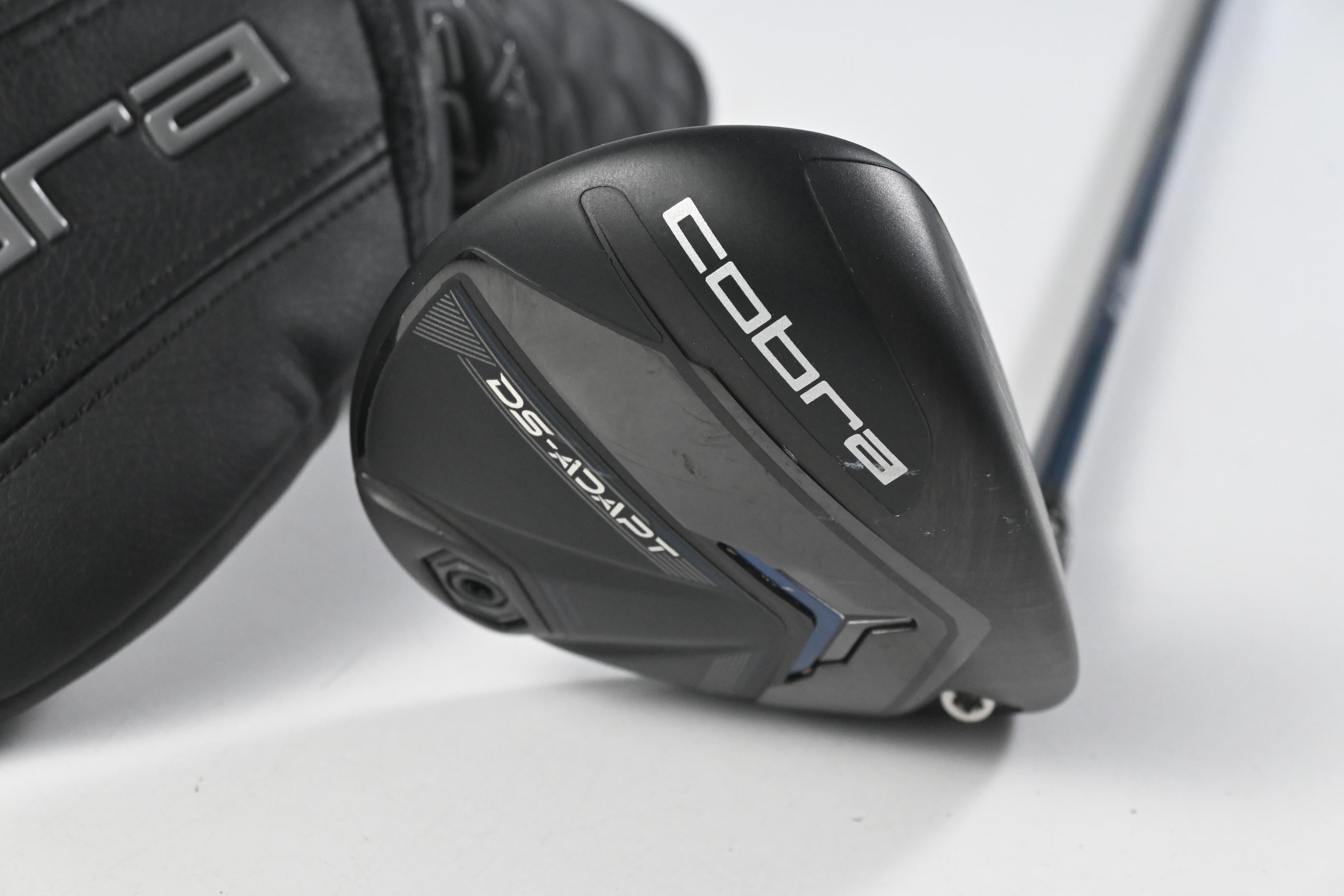 Cobra DS-Adapt X #3 Wood / 16.5 Degree / X-Flex Denali Blue 60 Shaft