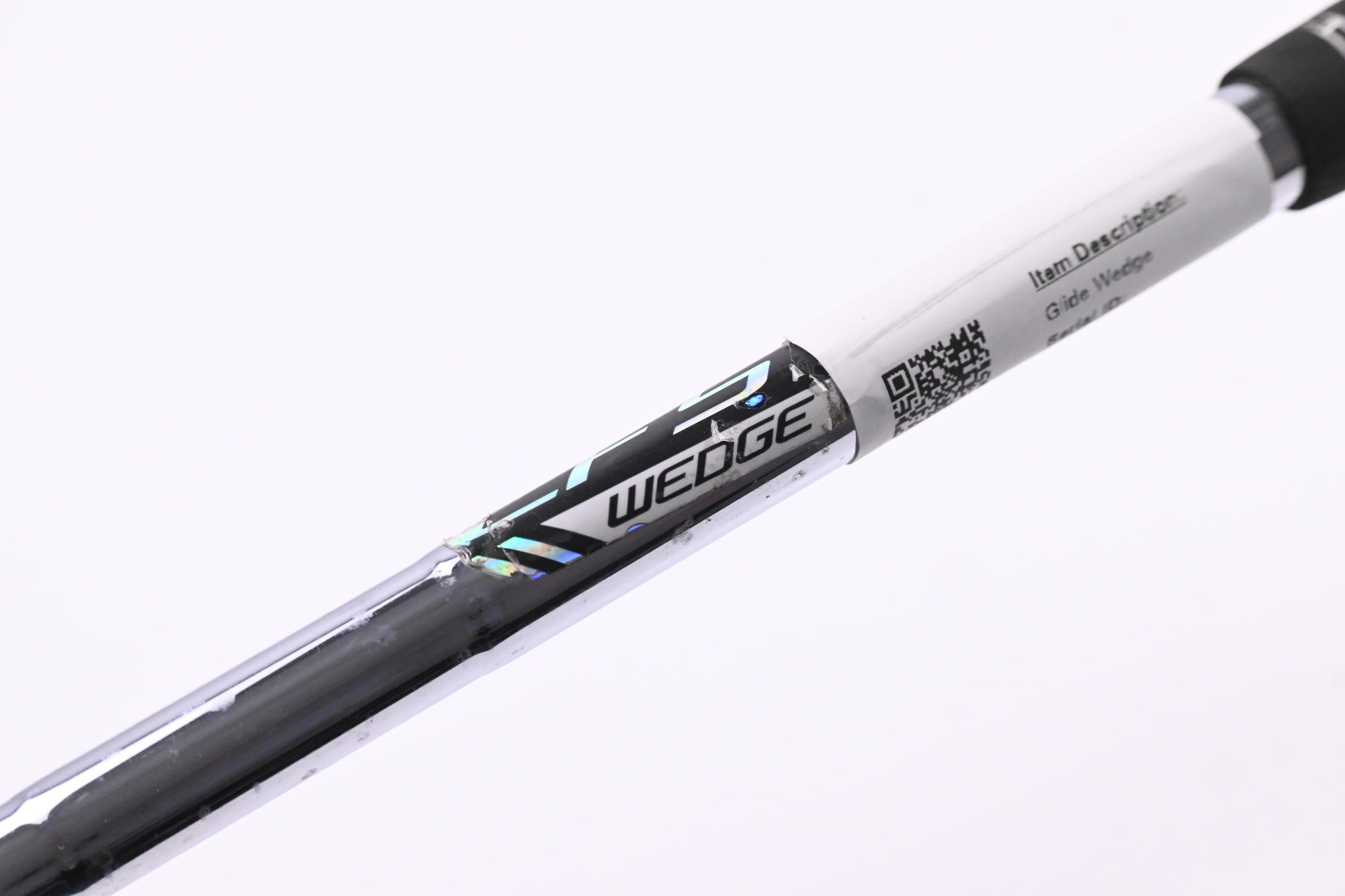 Ping Glide Lob Wedge / 60 Degree / Black Dot / Wedge Flex Ping CFS Shaft