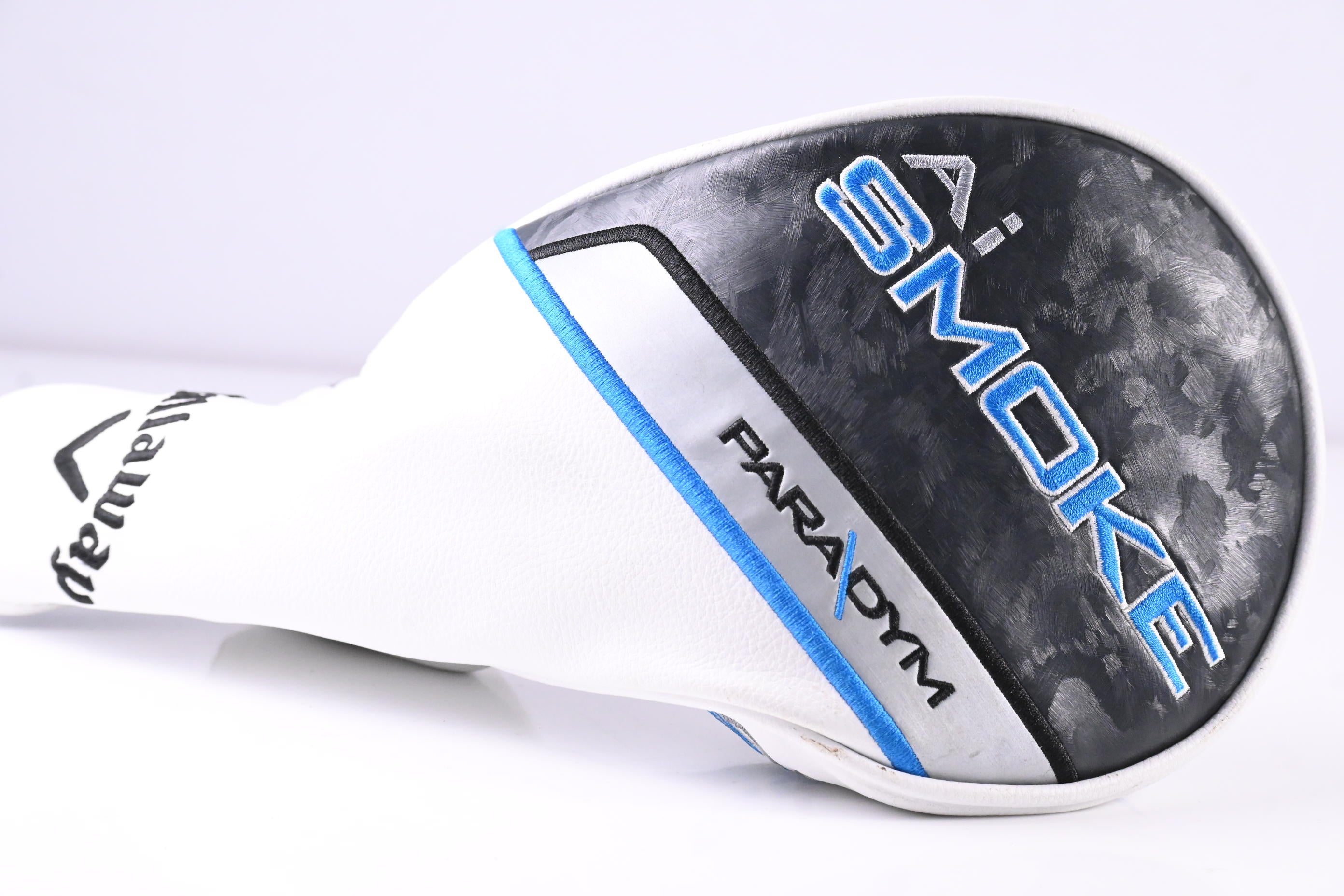 Callaway Paradym Ai Smoke Max Driver / 9 Degree / Stiff Flex Tensei AV Blue 65