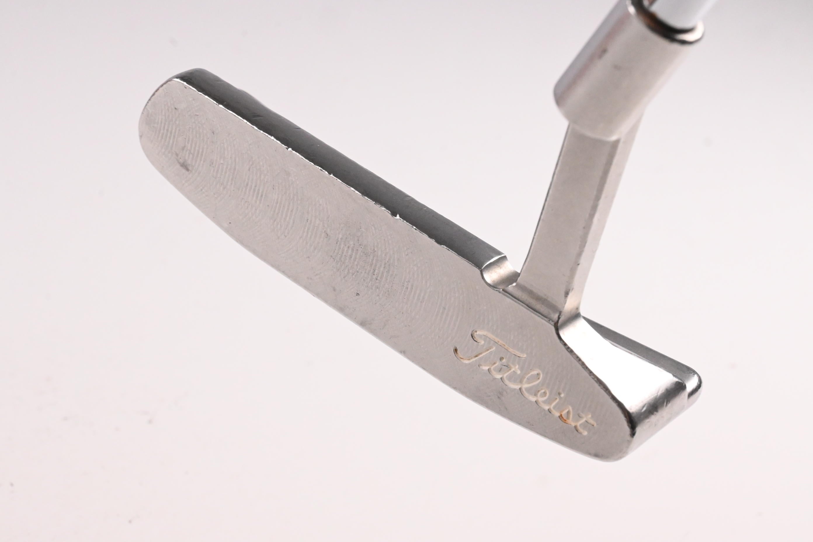 Scotty Cameron Studio Stainless Newport 2 Putter / 35 Inch