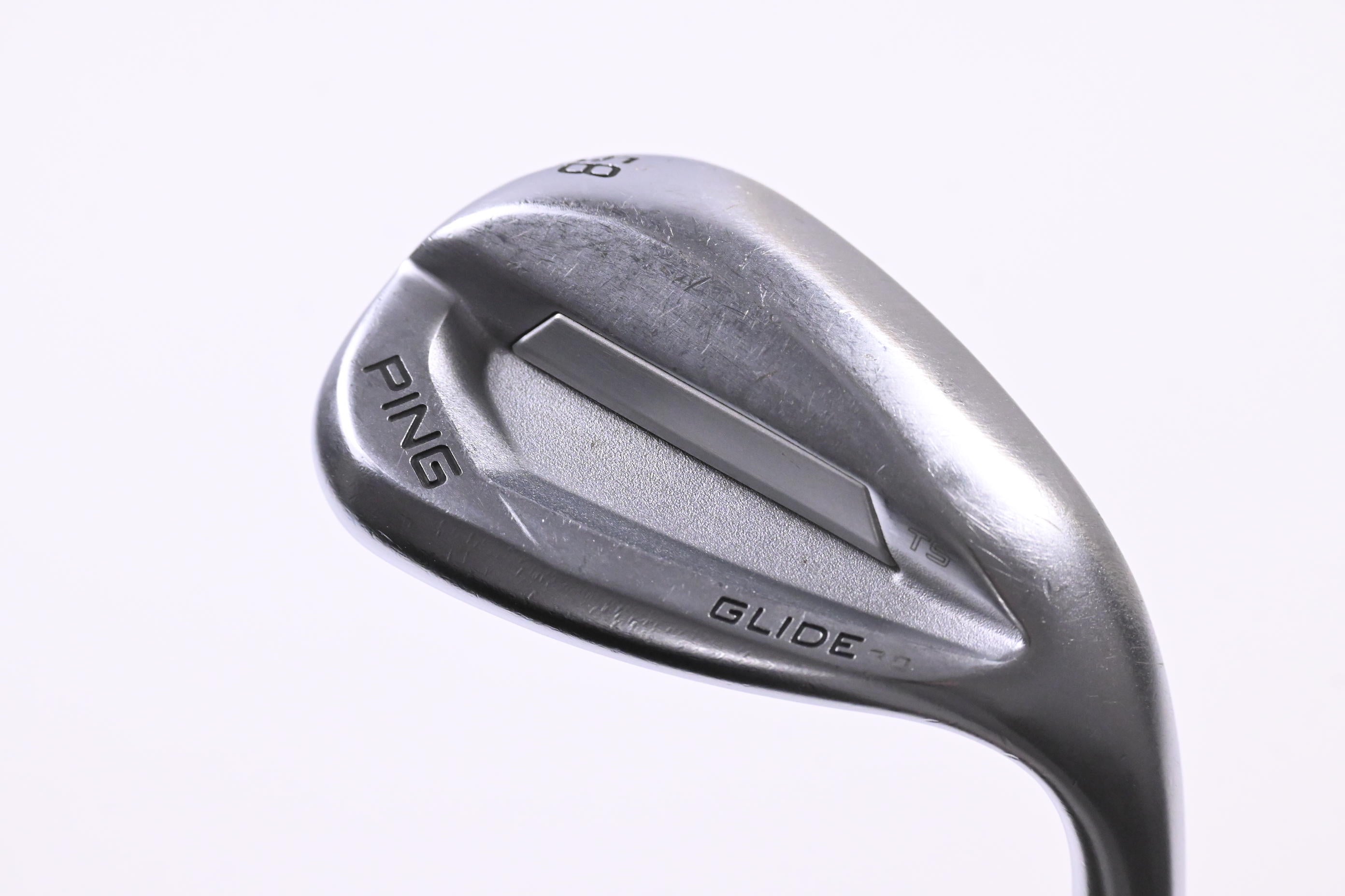 Ping Glide 3.0 Lob Wedge / 58 Degree / Green Dot / X-Flex N.S.Pro Modus3 Tour