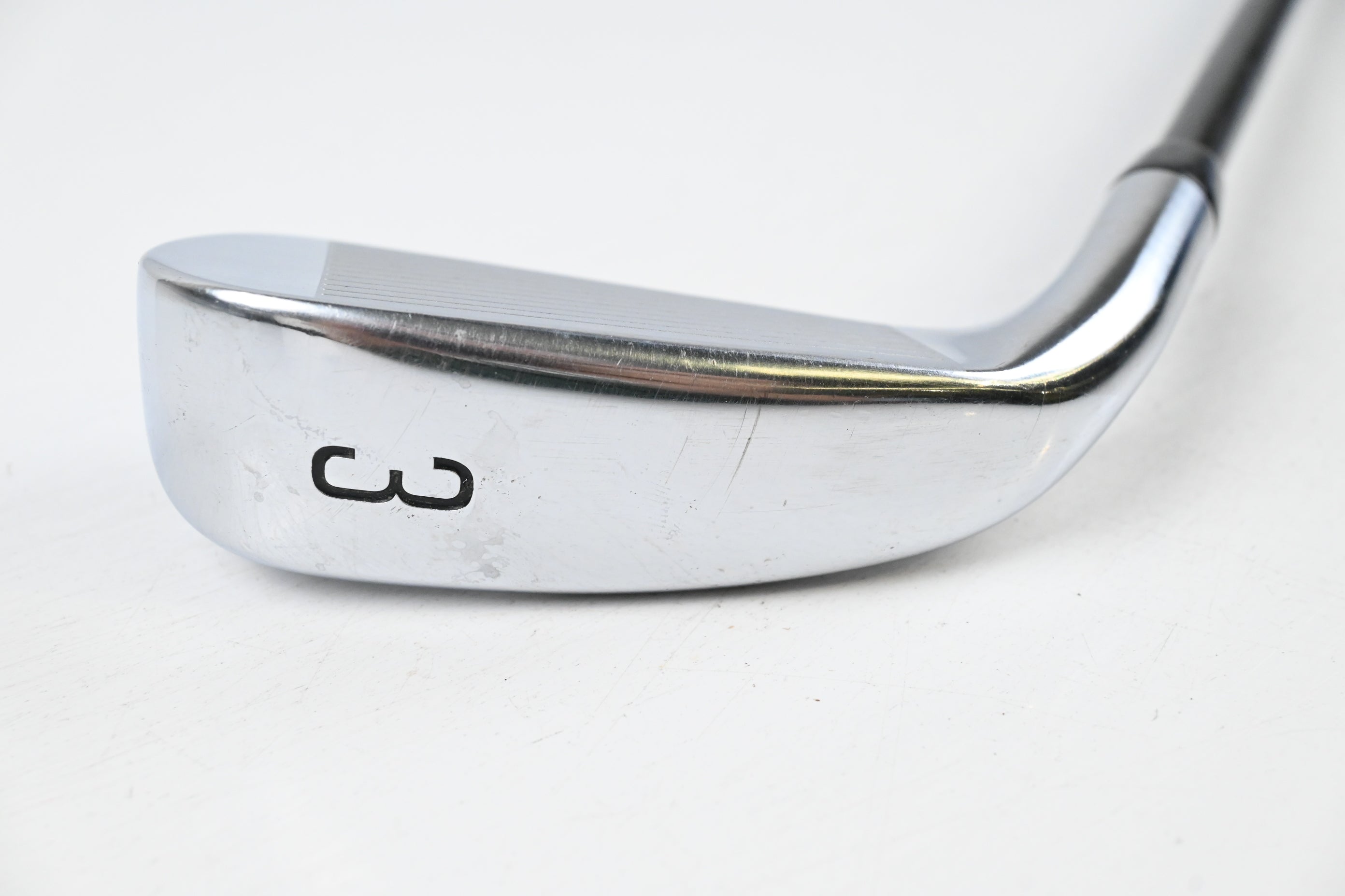 Titleist U505 #3 Iron / 20 Degree / Stiff Flex Tour AD IZ-95 Shaft