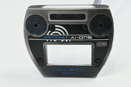 Odyssey Ai-One Jailbird Mini Putter / 34 Inch