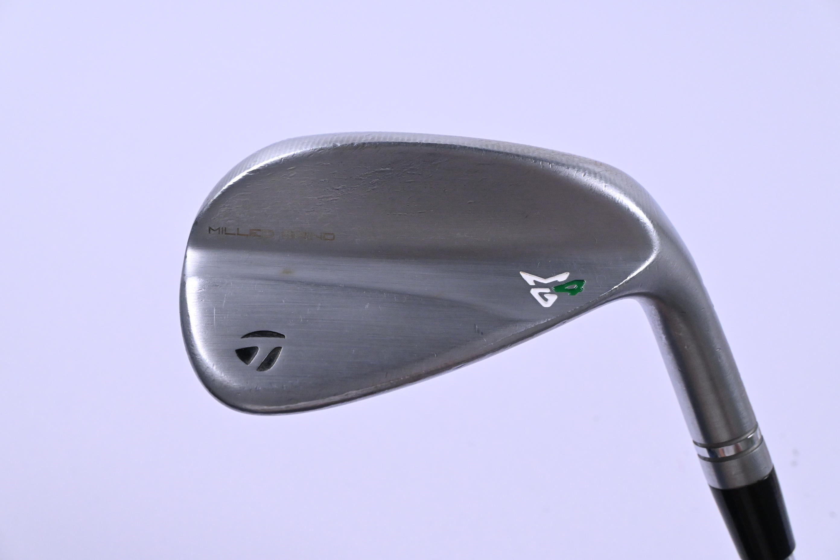Taylormade Milled Grind 4 Pitching Wedge / 46 Degree / X-Flex KBS Tour-V 130