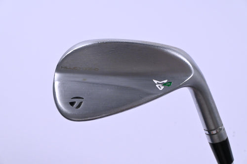 Taylormade Milled Grind 4 Pitching Wedge / 46 Degree / X-Flex KBS Tour-V 130