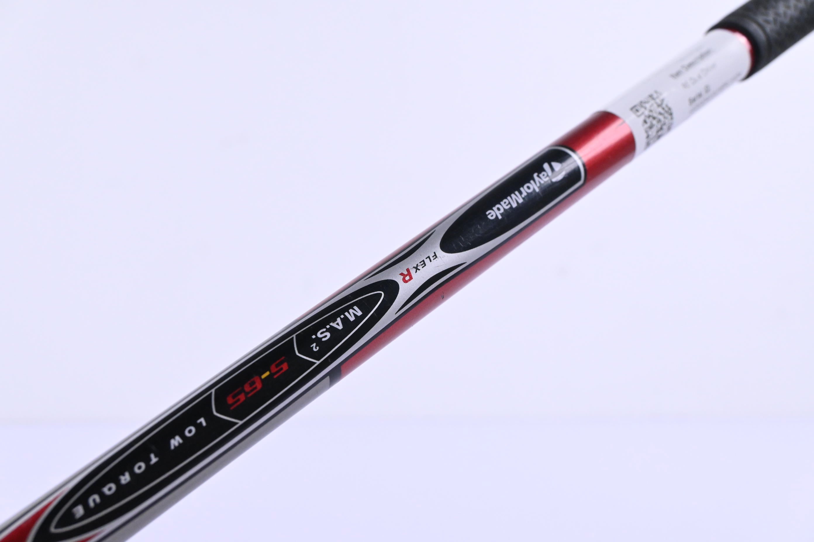 Taylormade R5 Dual Driver / 10.5 Degree / Regular Flex MAS.2 5 65 Shaft