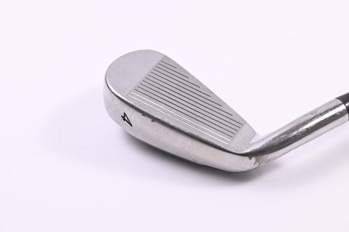 Taylormade Burner Plus #4 Iron / 22 Degree / Regular Flex Burner REAX 60 Shaft
