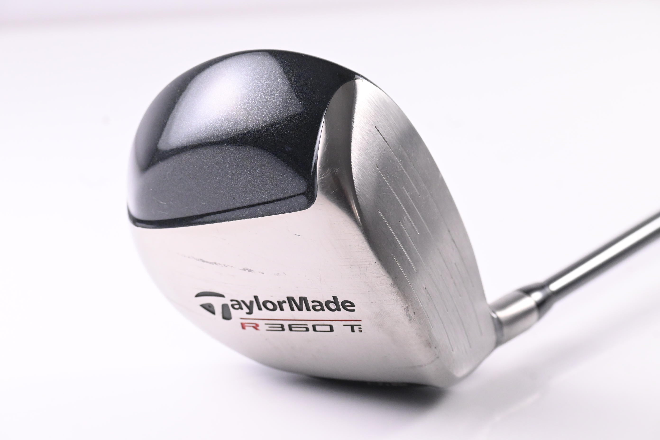 Taylormade R360 Ti Driver / 8.5 Degree / Stiff Flex Taylormade 90 Shaft