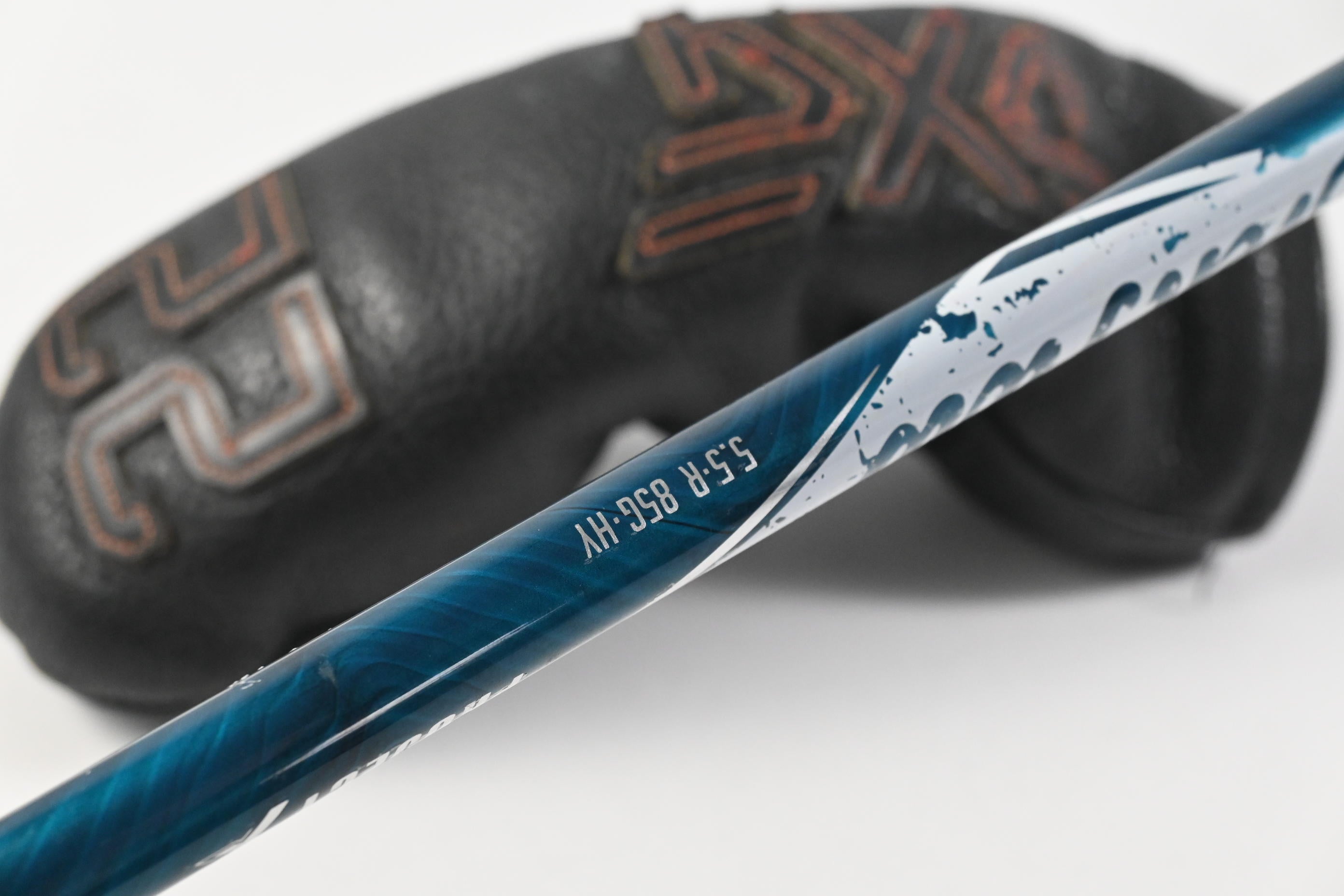 PXG 0317 X Gen2 #4 Hybrid / 22 Degree / Regular Flex EvenFlow Hand Crafted 85