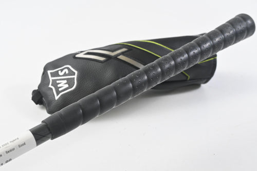 Wilson Launch Pad 2022 #5 Hybrid / 25.5 Degree / Senior Flex EvenFlow 55 Shaft
