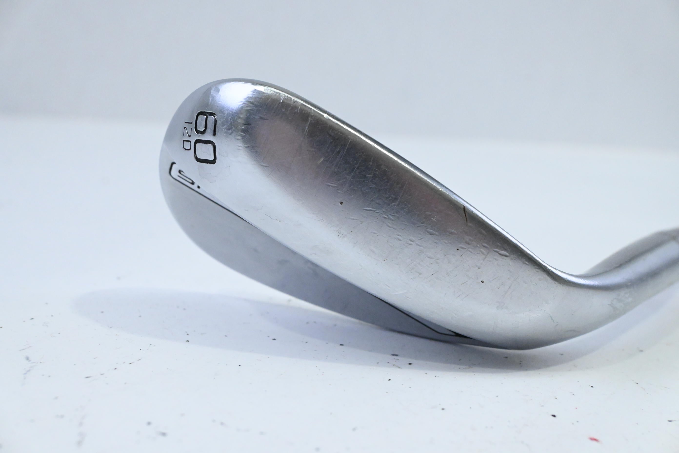 Titleist Vokey SM10 Lob Wedge / 60 Degree / Wedge Flex KBS Custom Series