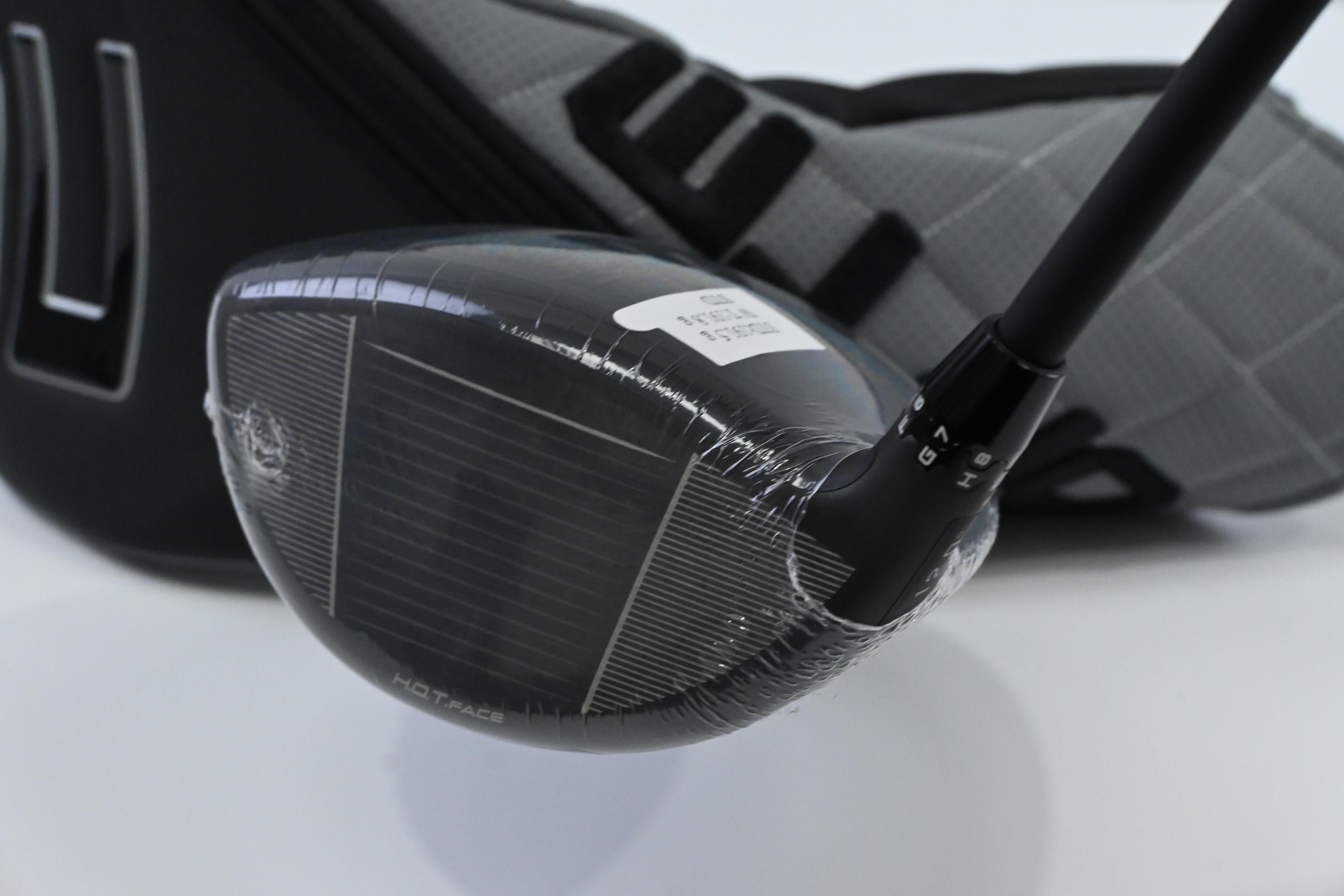 Cobra OPTM MAX-D Driver / 12 Degree / Stiff Flex Kai'li Dark Wave Red 50