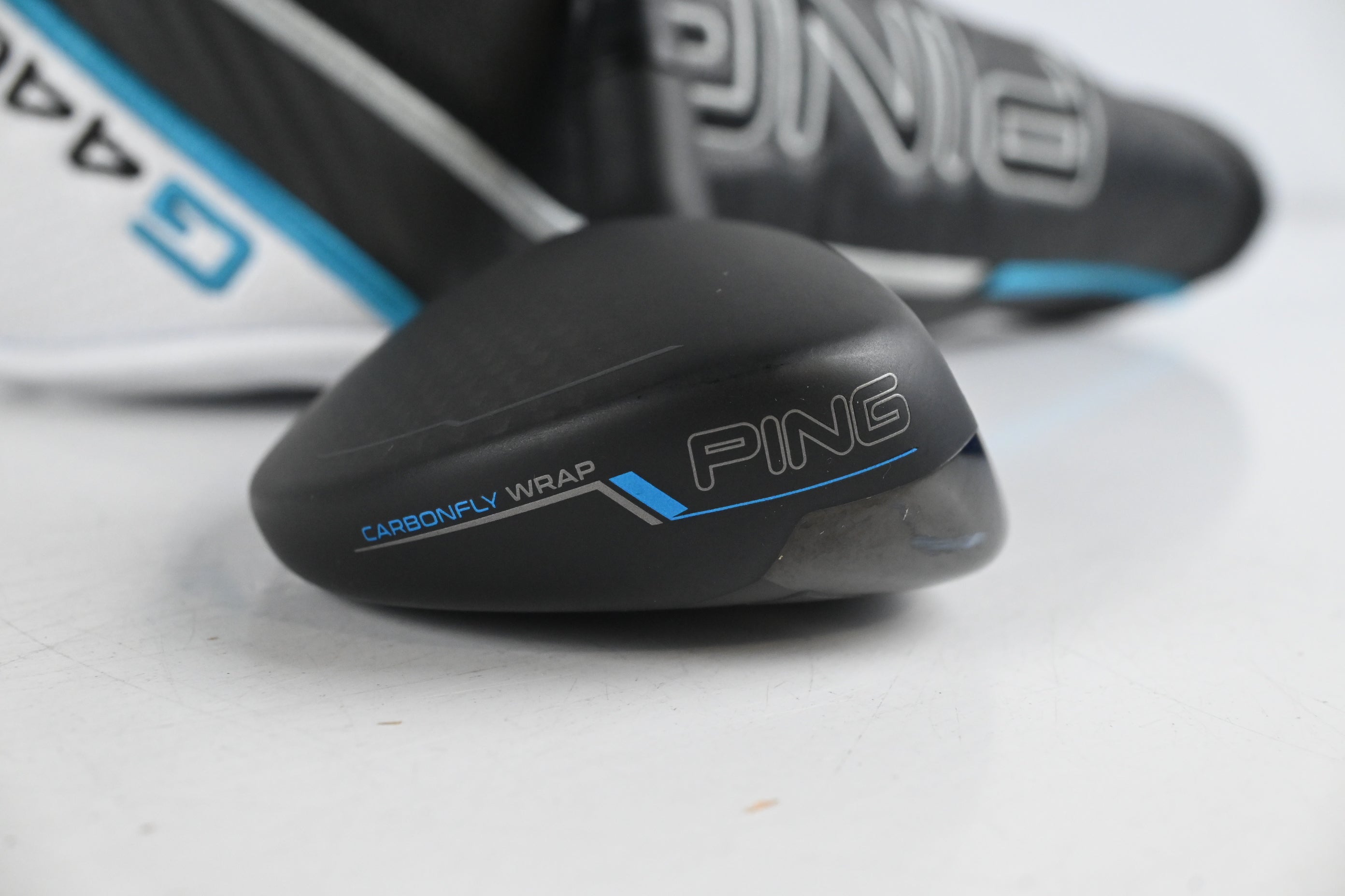 Ping G440 #6 Hybrid / 30 Degree / Stiff Flex Tensei 1K Black 85 Shaft