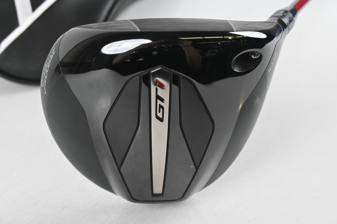 Ladies Titleist GT1 Driver / 10 Degree / Ladies Flex Denali Red 40 Shaft