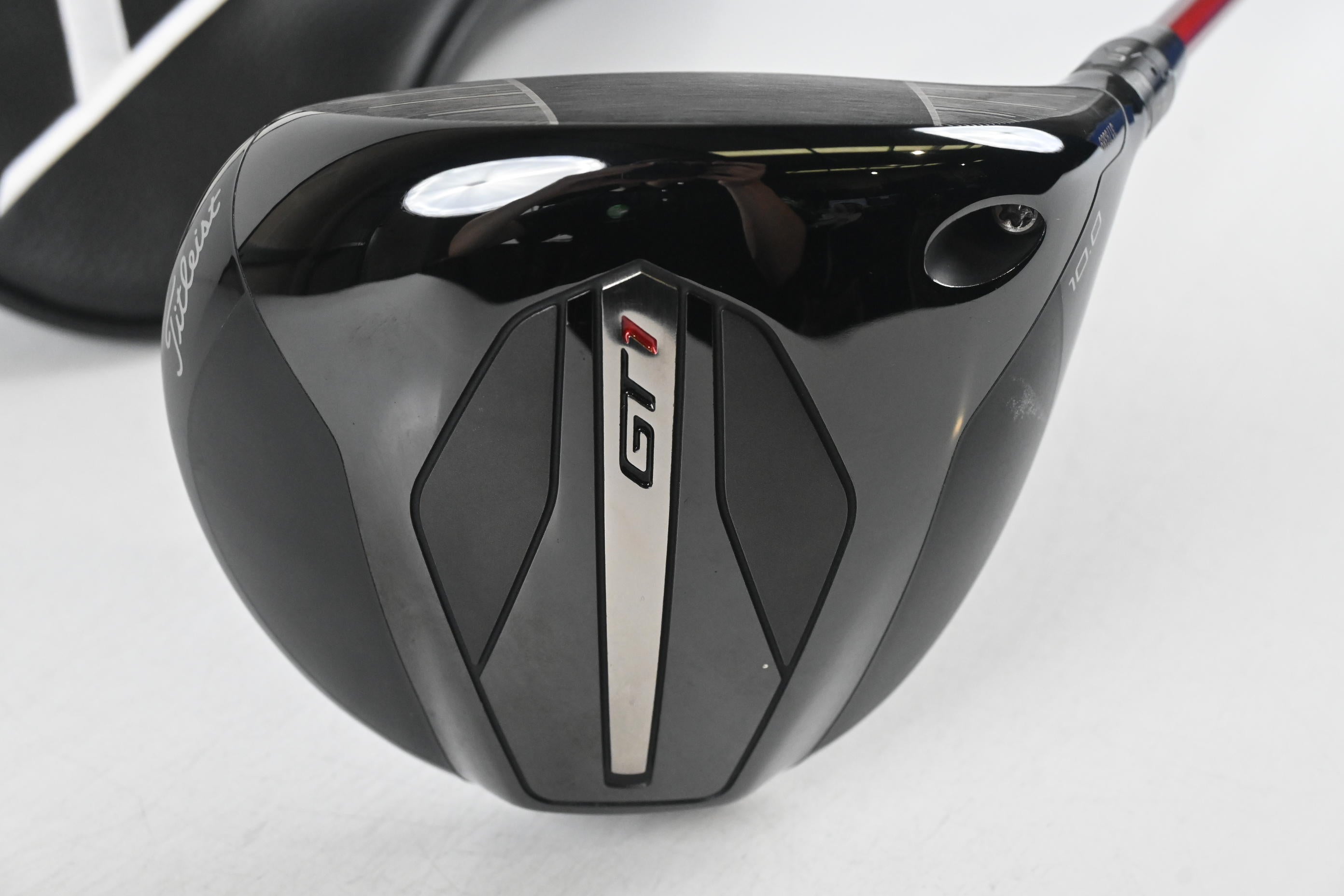 Ladies Titleist GT1 Driver / 10 Degree / Ladies Flex Denali Red 40 Shaft