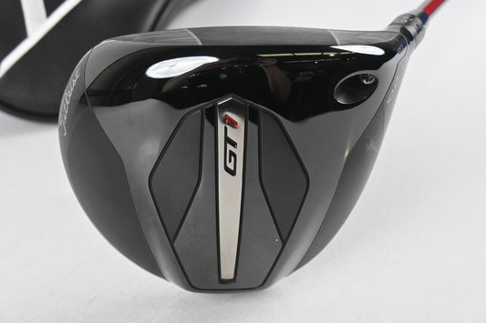 Ladies Titleist GT1 Driver / 10 Degree / Ladies Flex Denali Red 40 Shaft