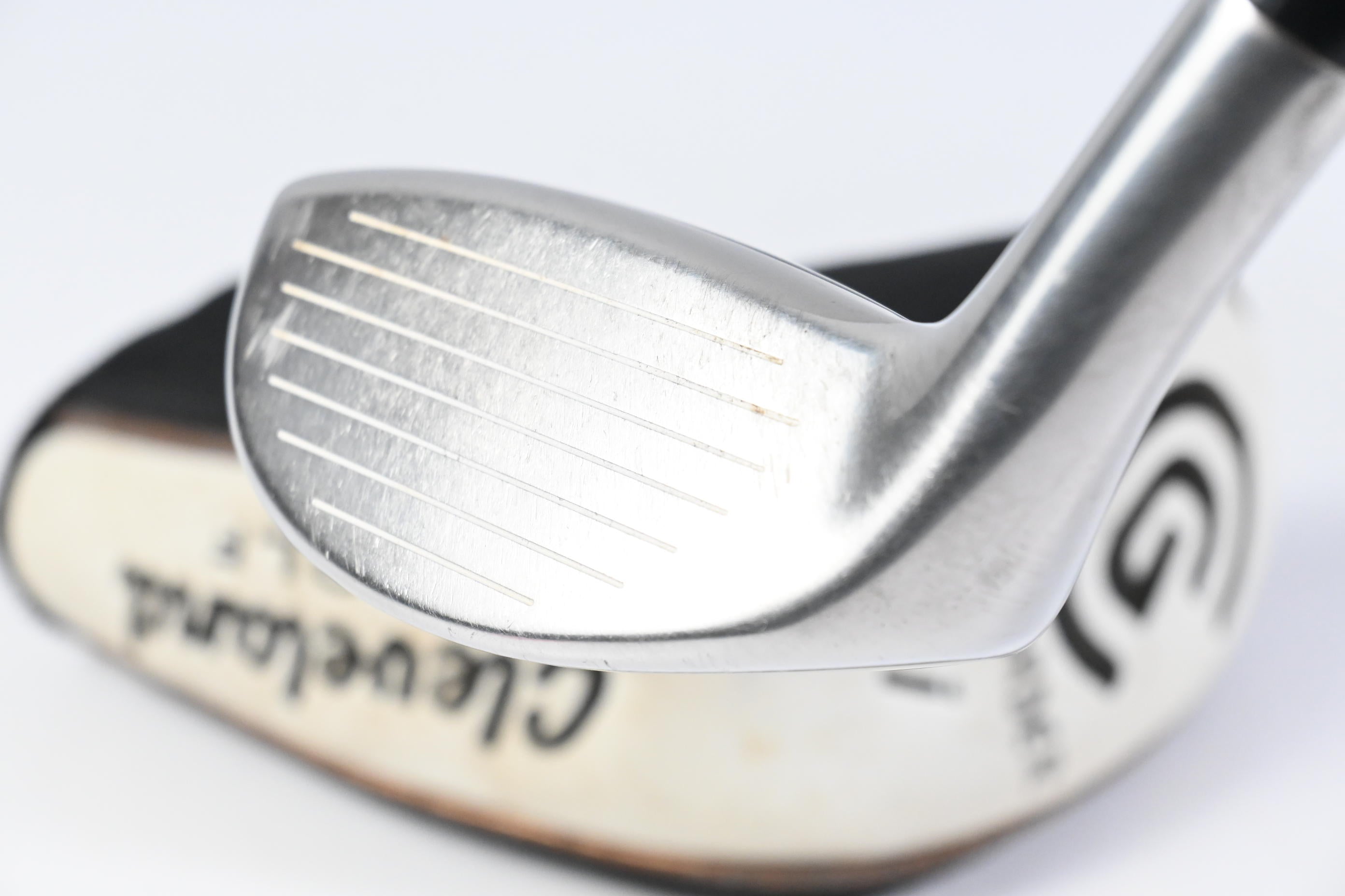 Ladies Cleveland Halo #3 Hybrid / 22 Degree / Ladies Flex Cleveland W 50 Shaft