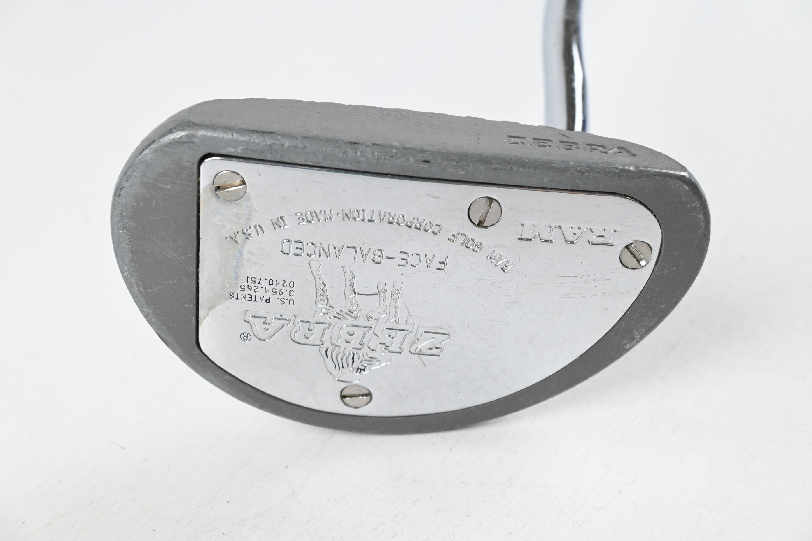 Ram Zebra Putter / 33 Inch