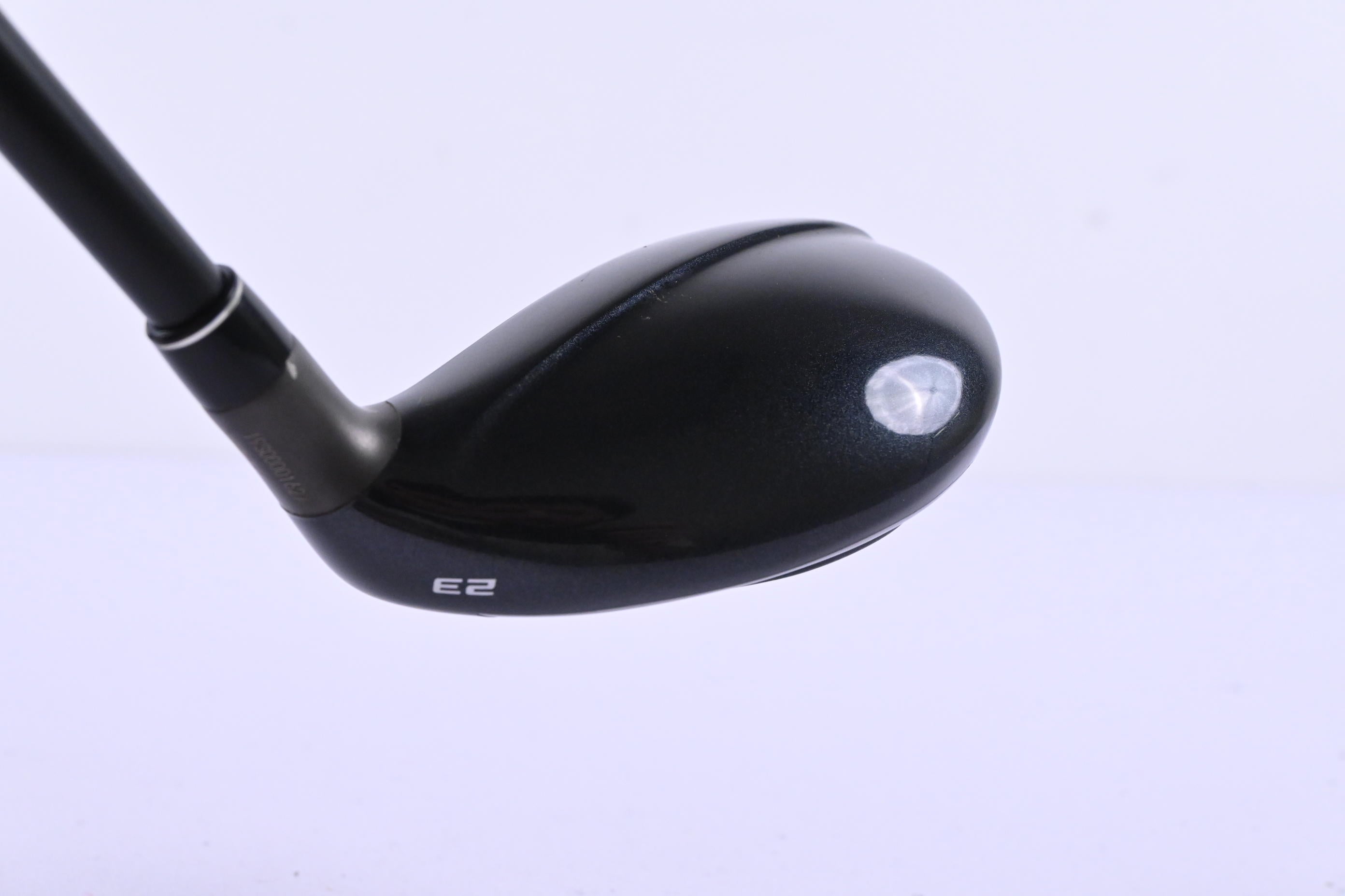 XXIO X Black #5 Hybrid / 23 Degree / Regular Flex Miyazaki AX-1 51 Shaft