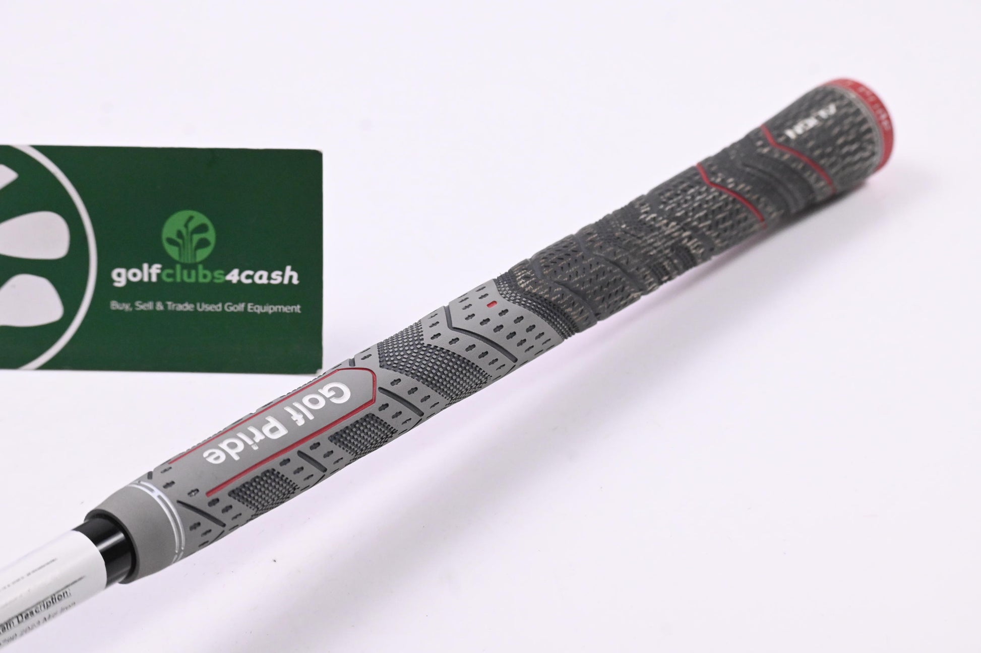 Left Hand Taylormade P790 2023 #7 Iron / Stiff Flex MMT 105 Shaft