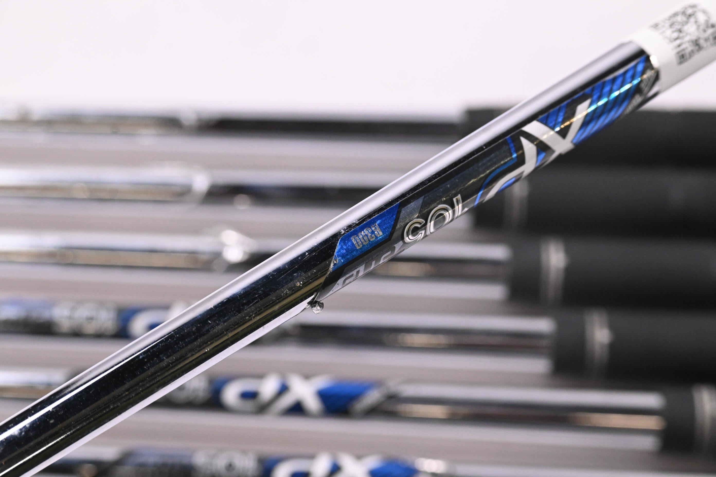 Callaway Rogue Pro Irons / 4-PW / Regular Flex XP 105 ST15 R300 Shafts