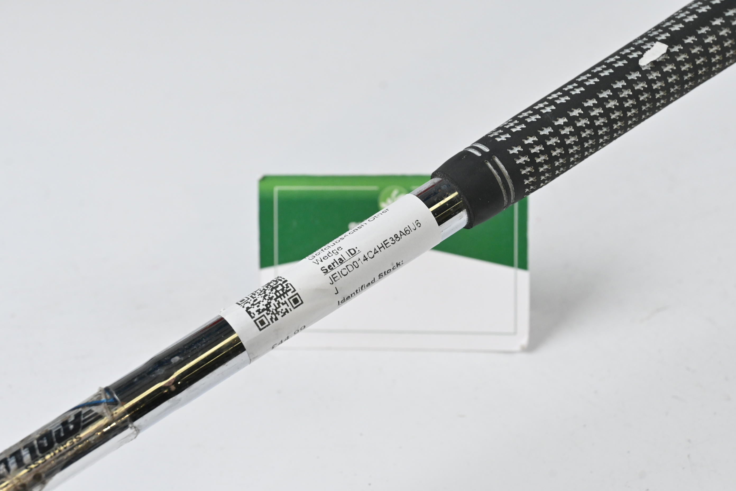 American Open Hi-Lob Wedge / 60 Degree / Stiff Flex Apollo Shaft