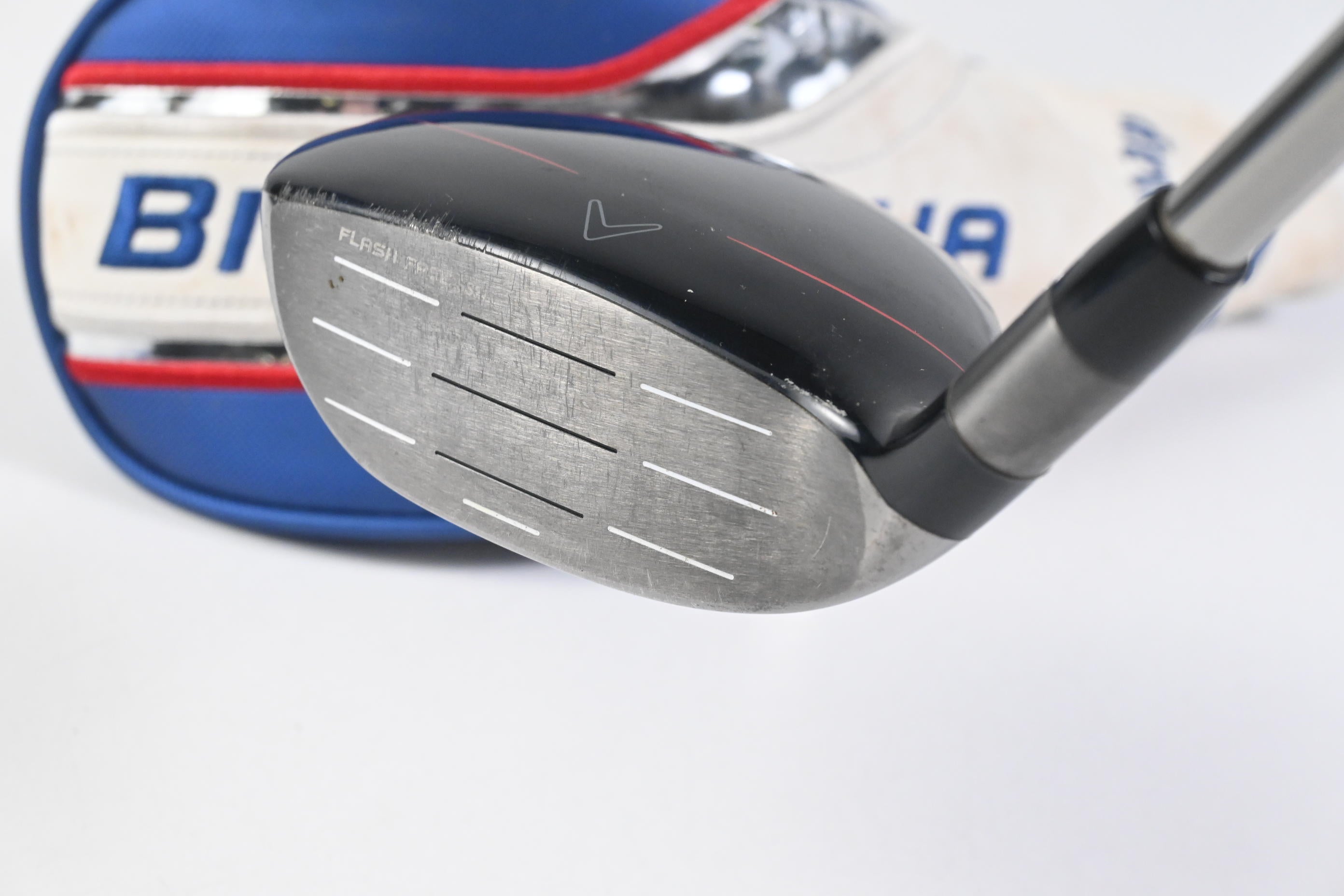 Callaway Big Bertha B21 #5 Wood / 18 Degree / Senior Flex RCH 45 Shaft