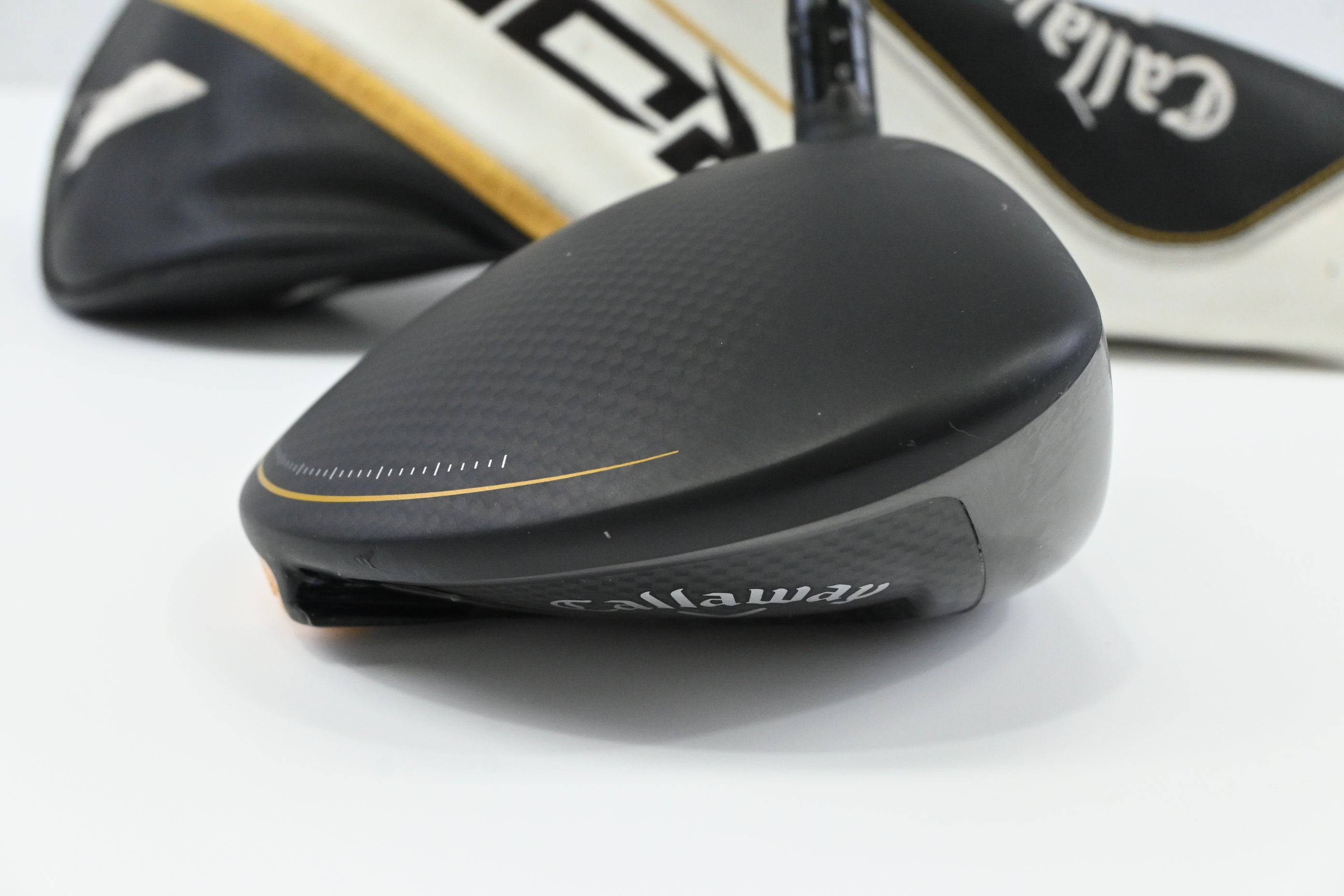 Callaway Rogue ST MAX LS Driver / 9 Degree / Stiff Flex Tensei AV White 65 Shaft