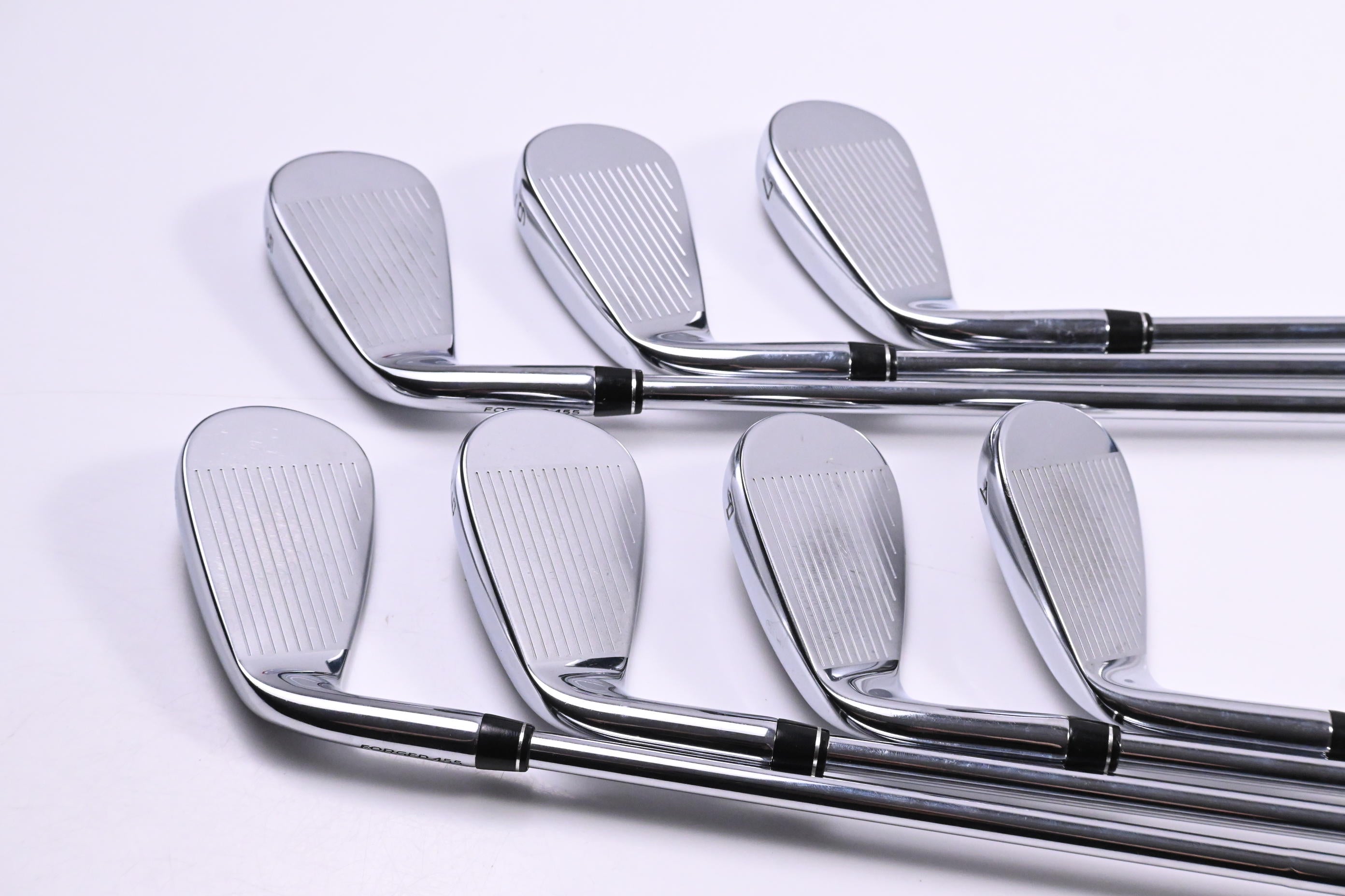 Callaway Paradym Irons / 5-PW+GW / Stiff Flex NS Pro 850 GH Neo Shafts