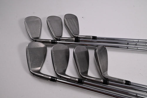 Taylormade Stealth Irons / 5-PW-GW / Stiff Flex KBS Tour-V 110 Shafts