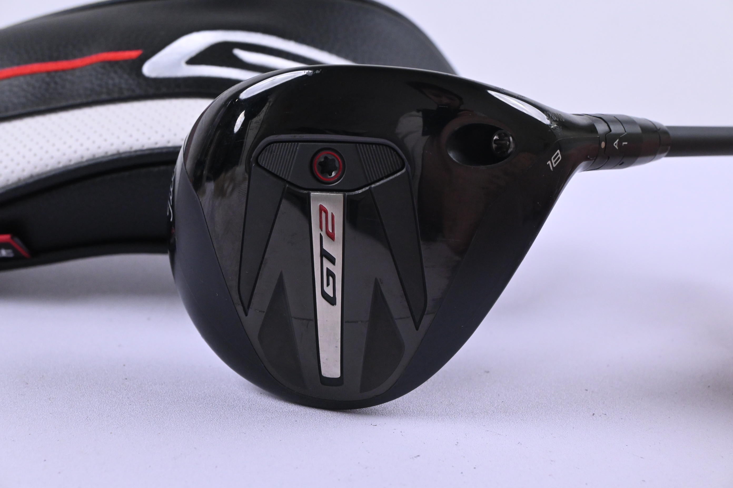 Titleist GT2 #5 Wood / 18 Degree / Regular Flex Tensei 1K Blue 65 Shaft