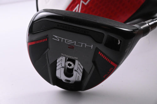 Taylormade Stealth 2 Plus #3 Wood / 15 Degree / Stiff Flex Kai'Li Red 75 Shaft