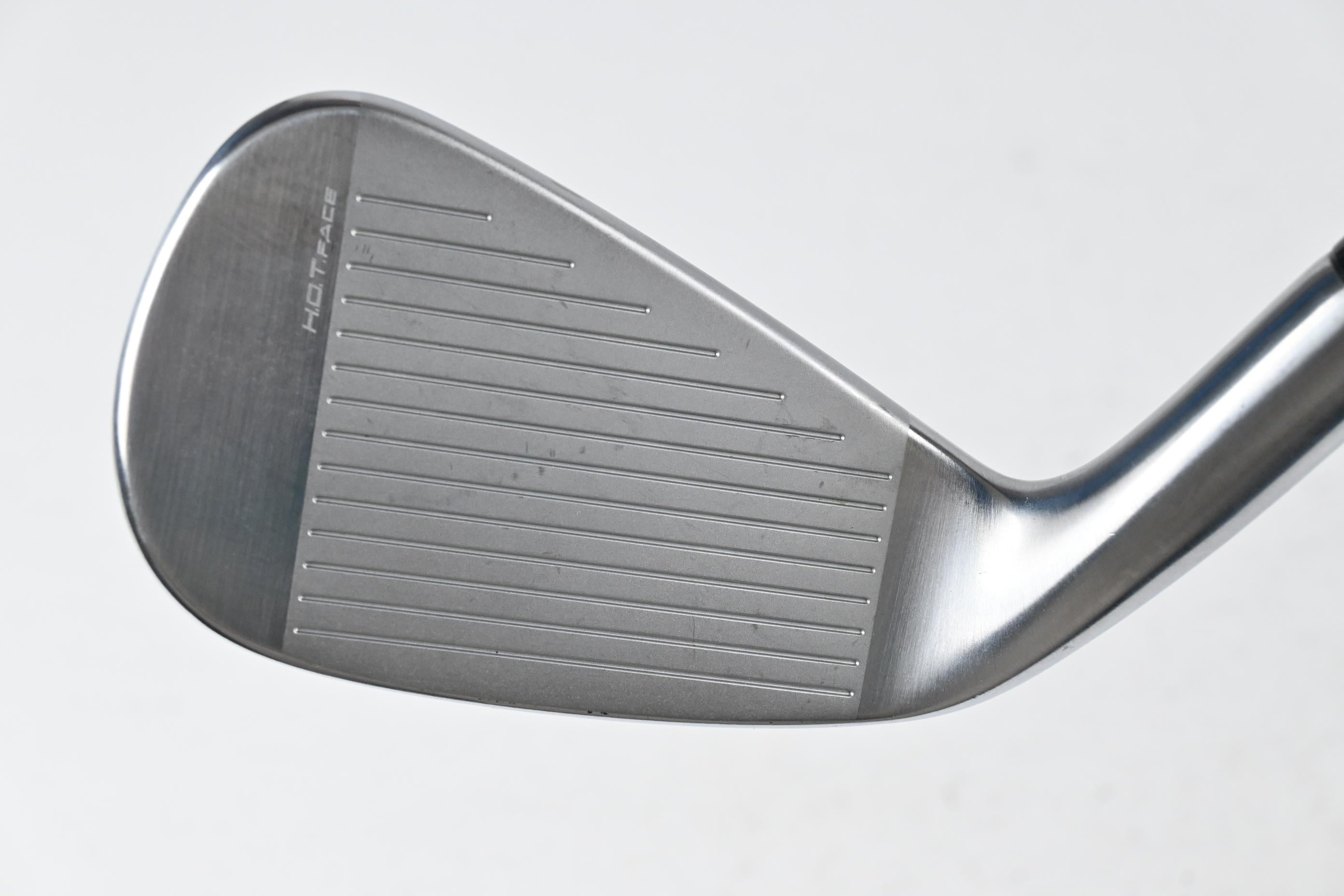 Cobra 2025 King Tec-X Mid Iron #7 Iron / Stiff Flex Fujikura Axiom 105 Shaft
