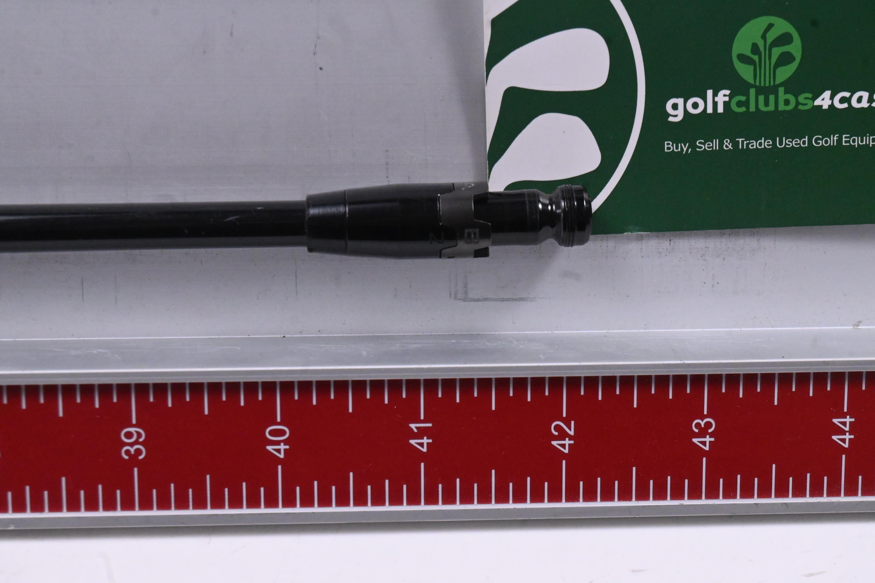 Grafalloy Prolaunch Red #3 Wood Shaft / Regular Flex / Titleist 1st Gen