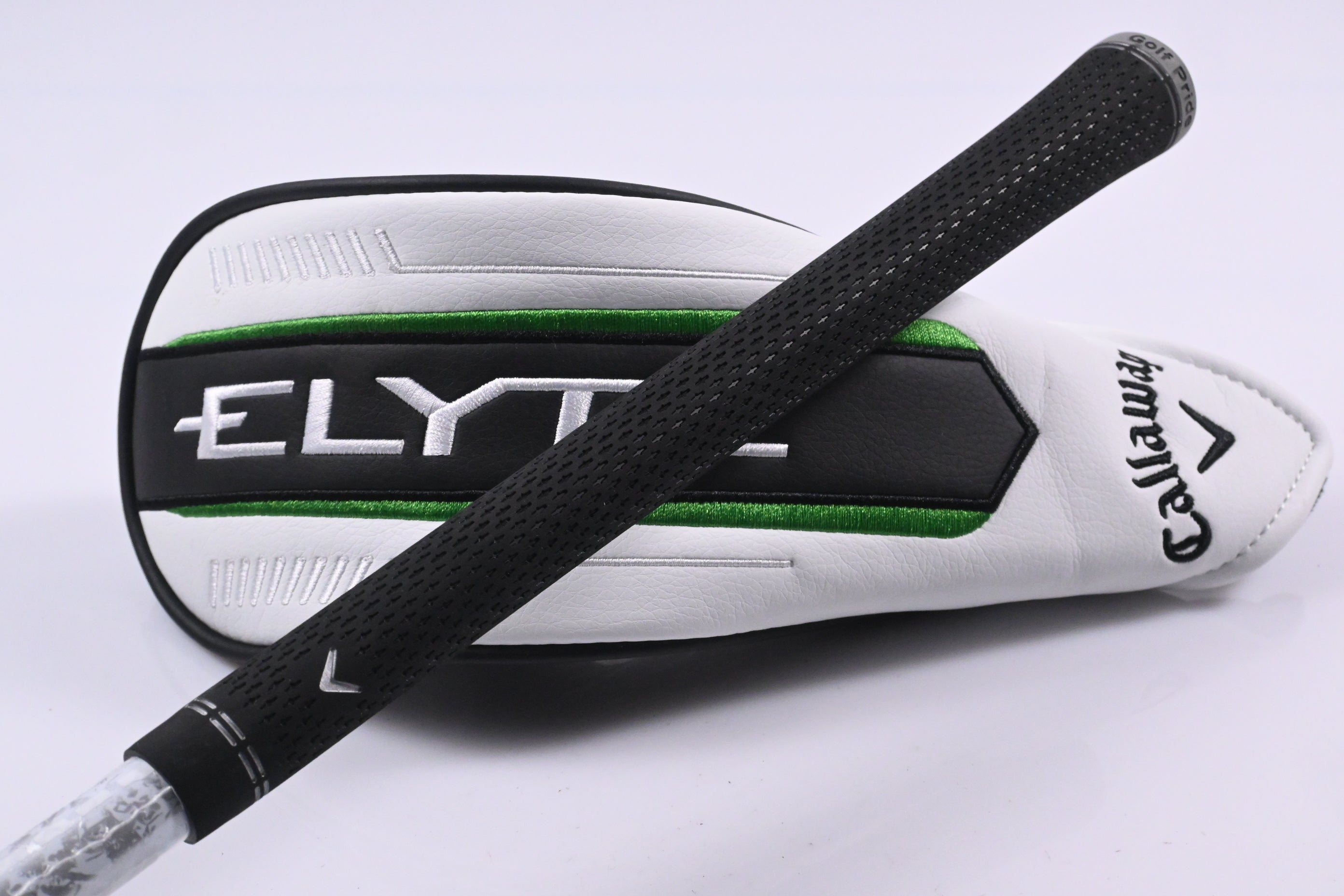 Callaway Elyte #5 Wood / 18 Degree / Regular Flex Denali Charcoal 60 Shaft