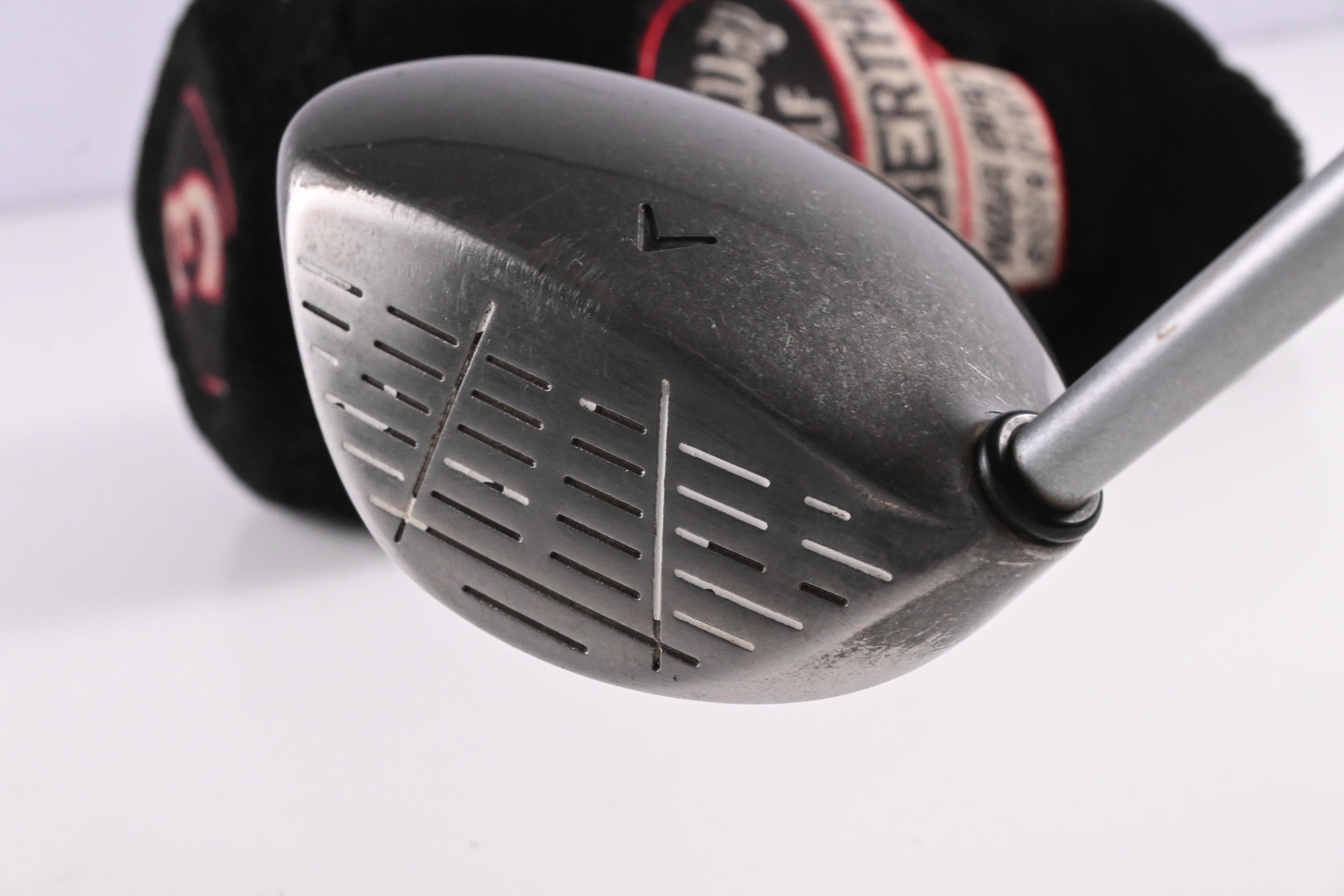 Callaway Great Big Bertha Warbird #3 Wood / 15 Degree / Firm Flex BB UL Shaft