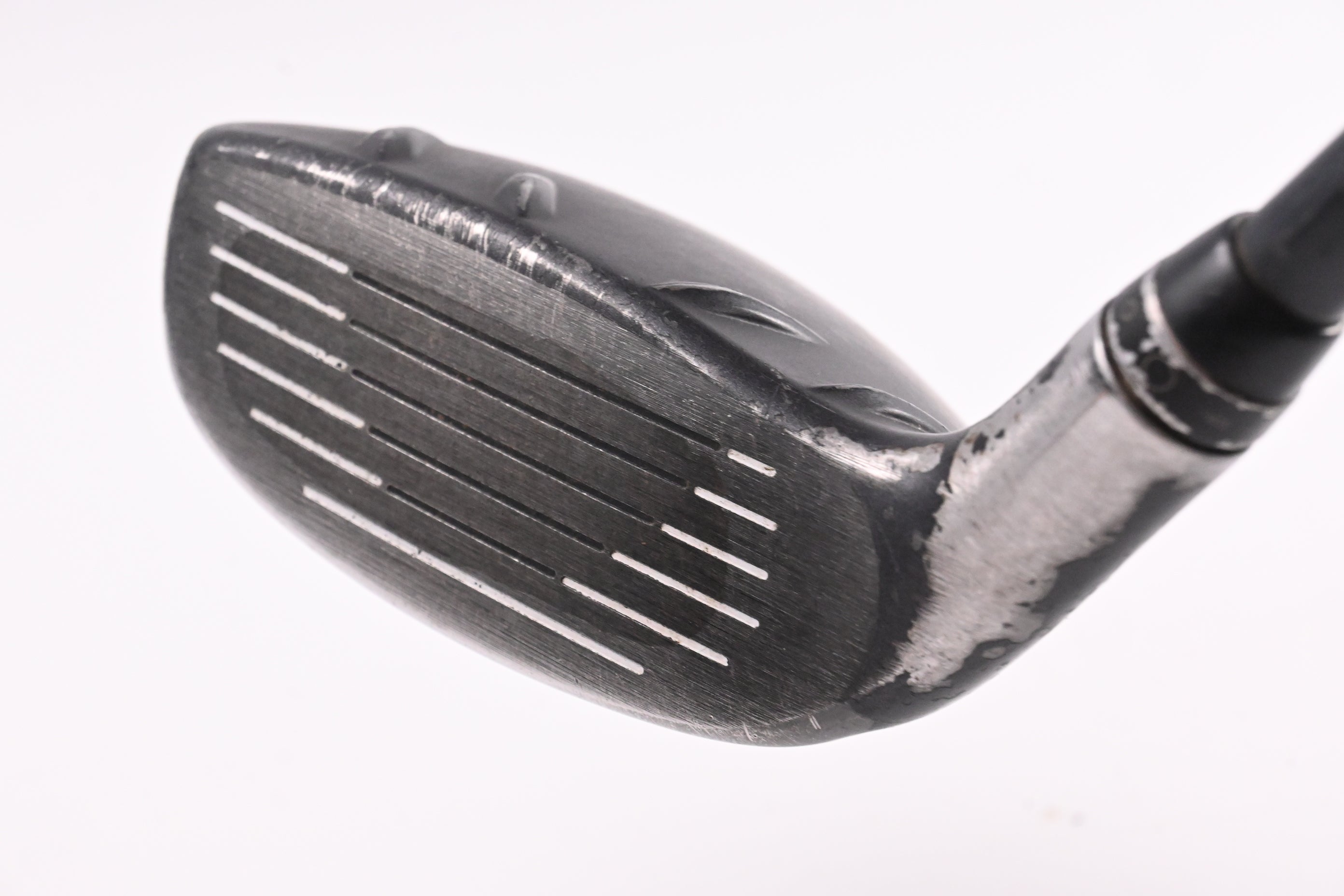 Ping G410 #3 Hybrid / 19 Degree / Regular Flex Ping Alta CB Red 70 Shaft