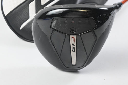 Titleist GT3 Driver / 9 Degree / Stiff Flex Tour AD DI-6 Shaft