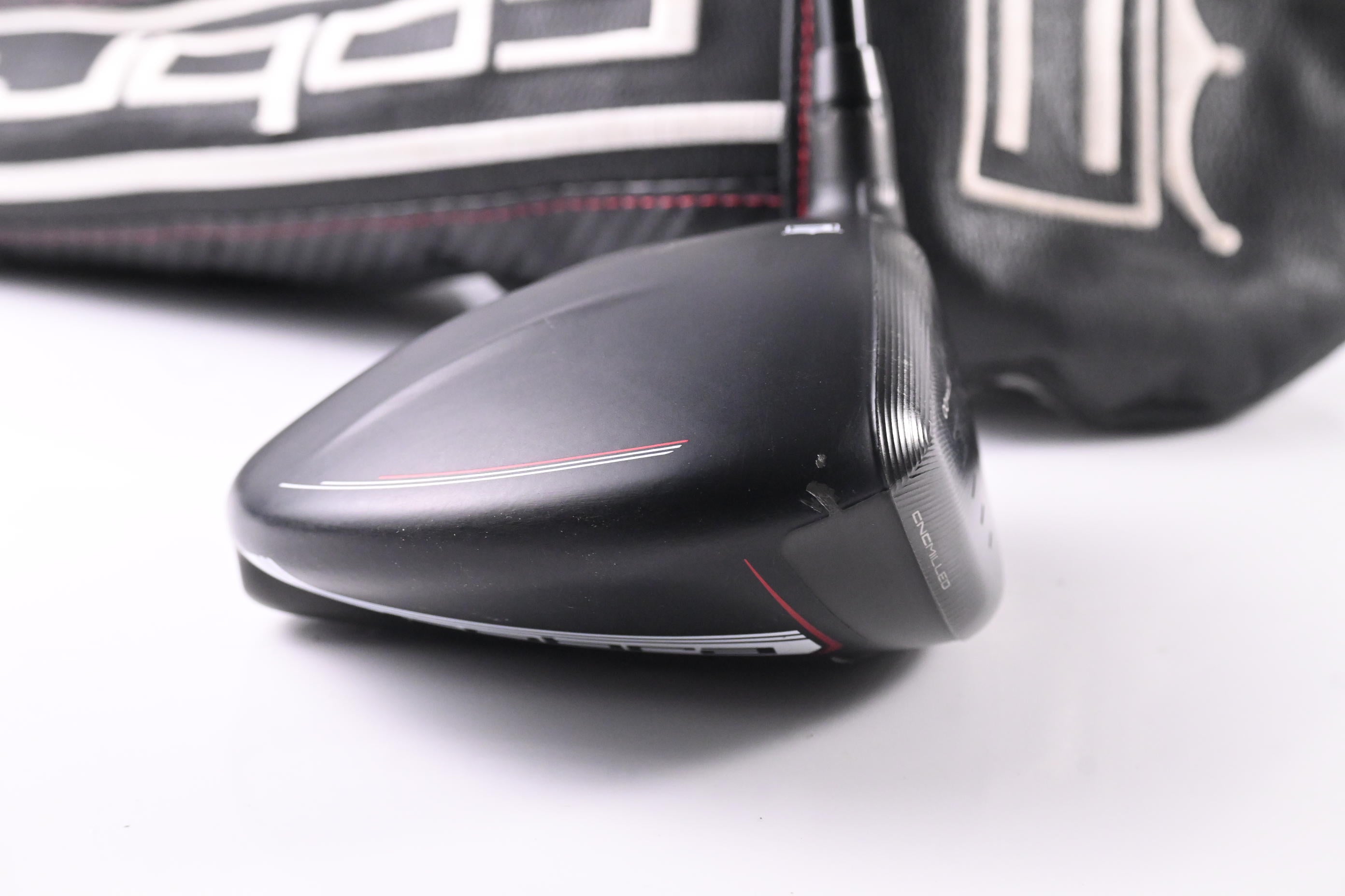 Cobra King Speedzone Driver / 10.5 Degree / Stiff Flex Atmos Blue Tour Spec 6