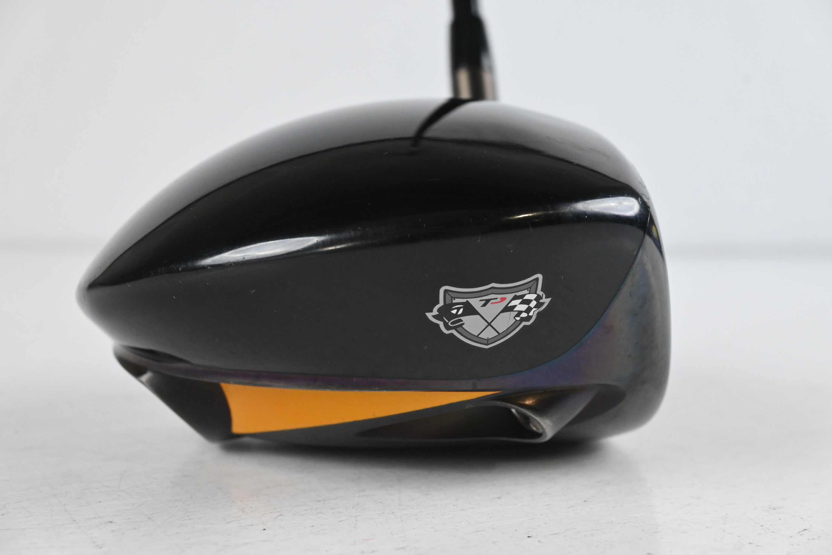Taylormade R7 Superquad Driver / 9.5 Degree / Stiff Flex REAX 65 Shaft