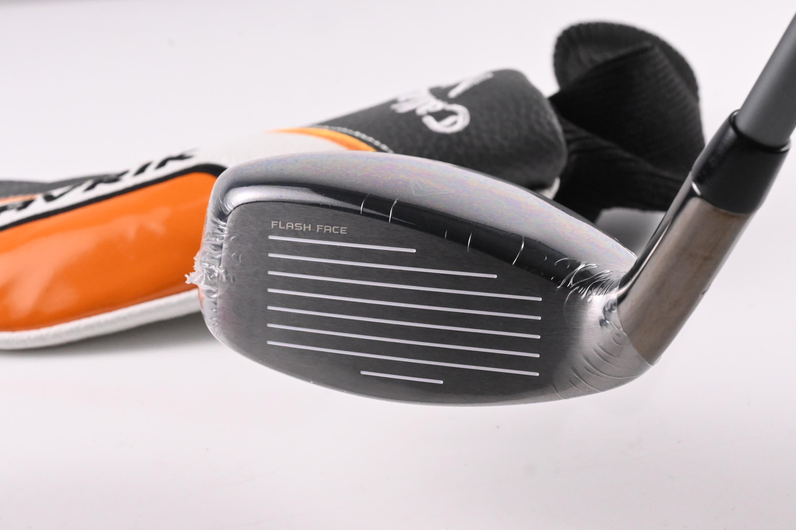 Ladies Callaway Mavrik Max #4 Hybrid / 24 Degree / Ladies Flex Catalyst 45 Shaft
