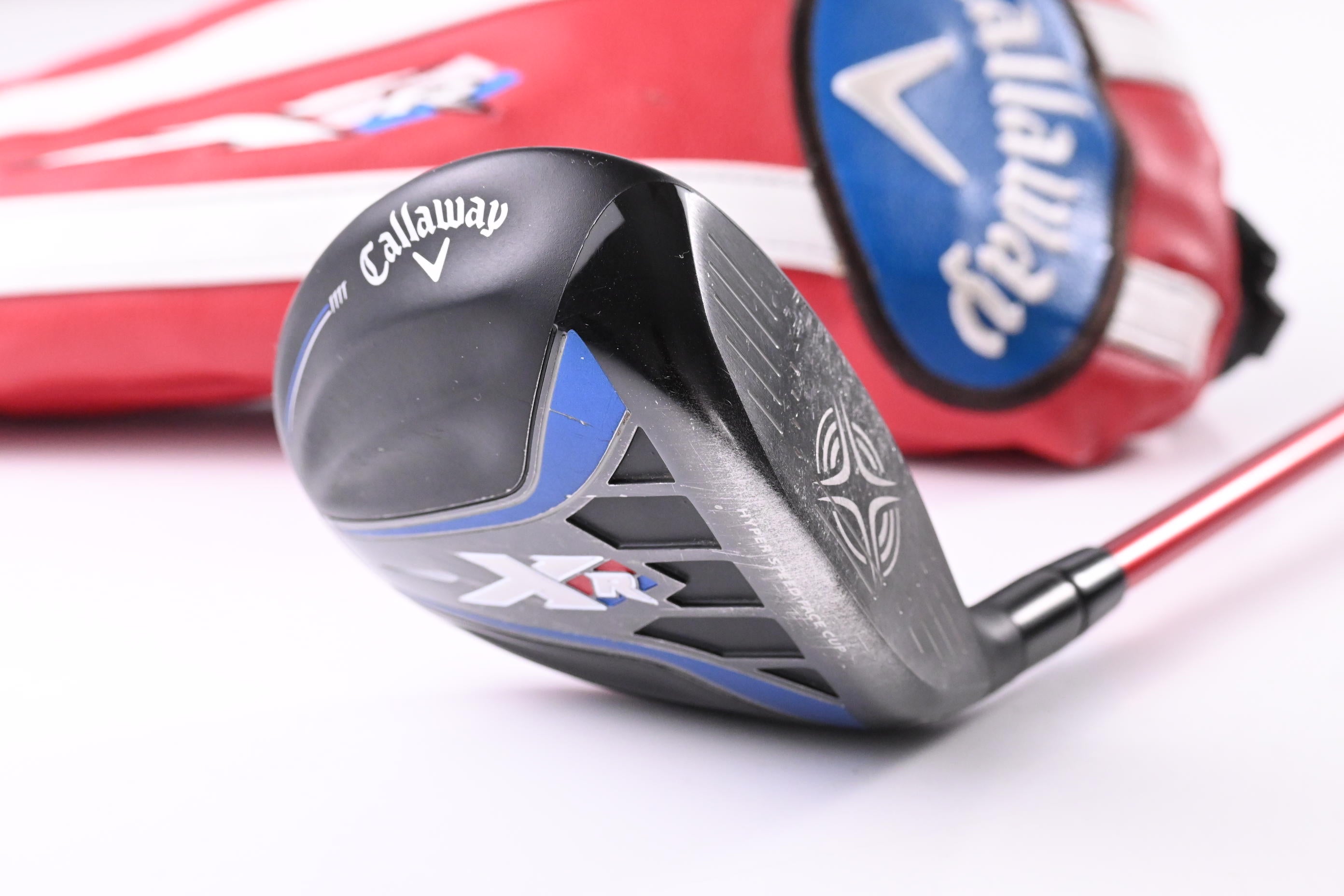 Callaway XR16 #3 Wood / 15 Degree / Stiff Flex Fujikura Speeder 656 Evolution